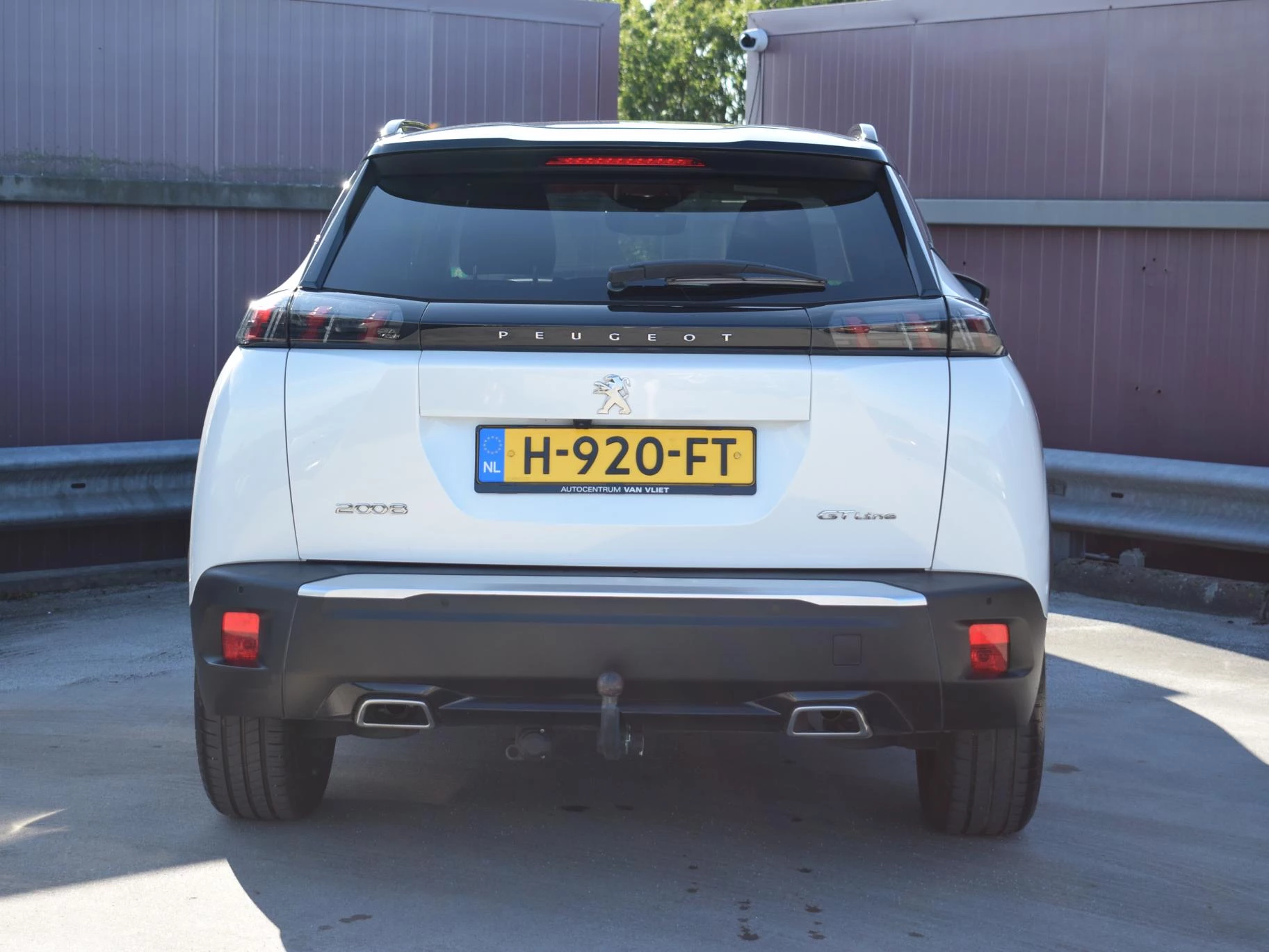 Hoofdafbeelding Peugeot 2008