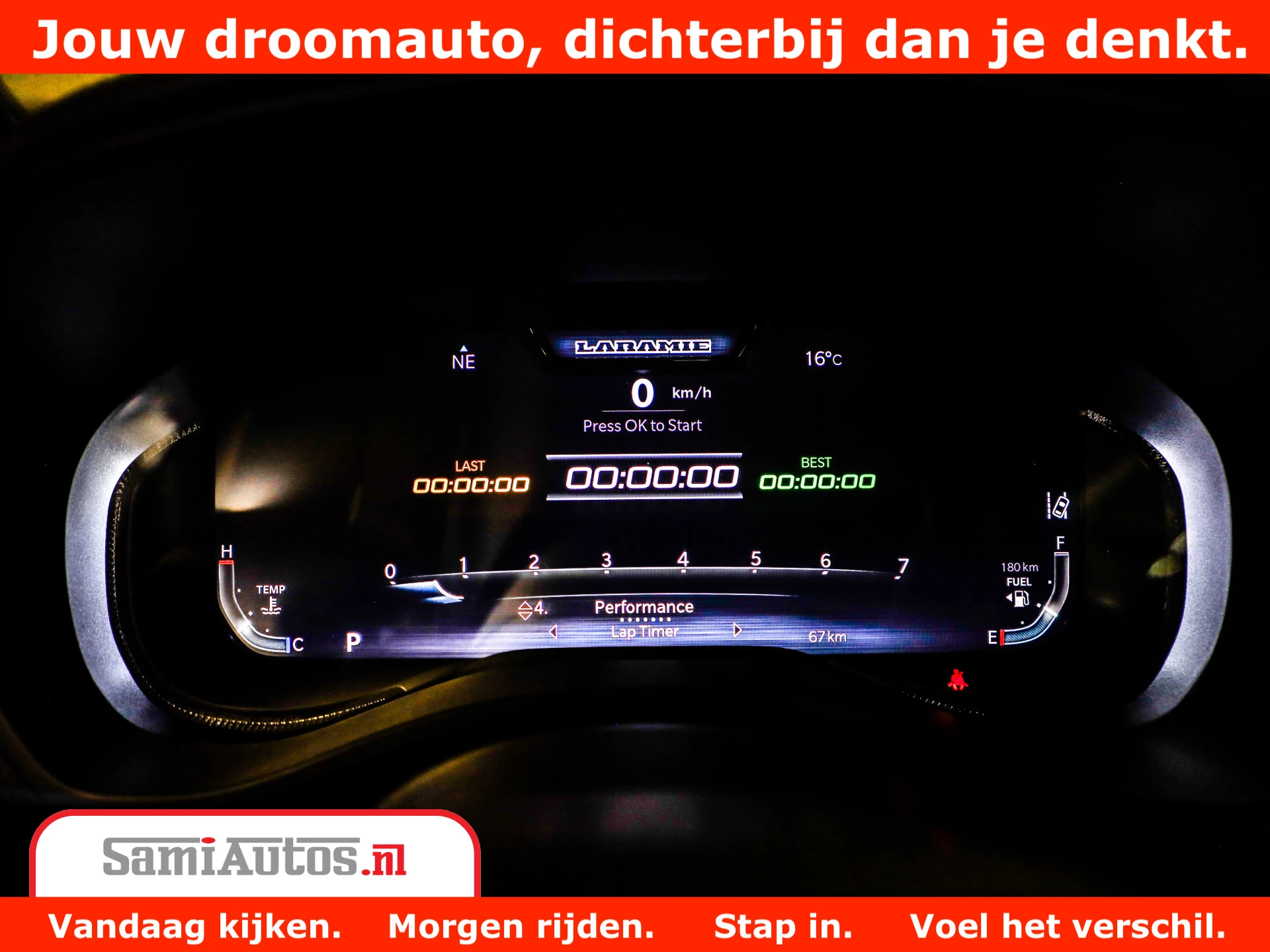 Hoofdafbeelding Dodge Ram 1500
