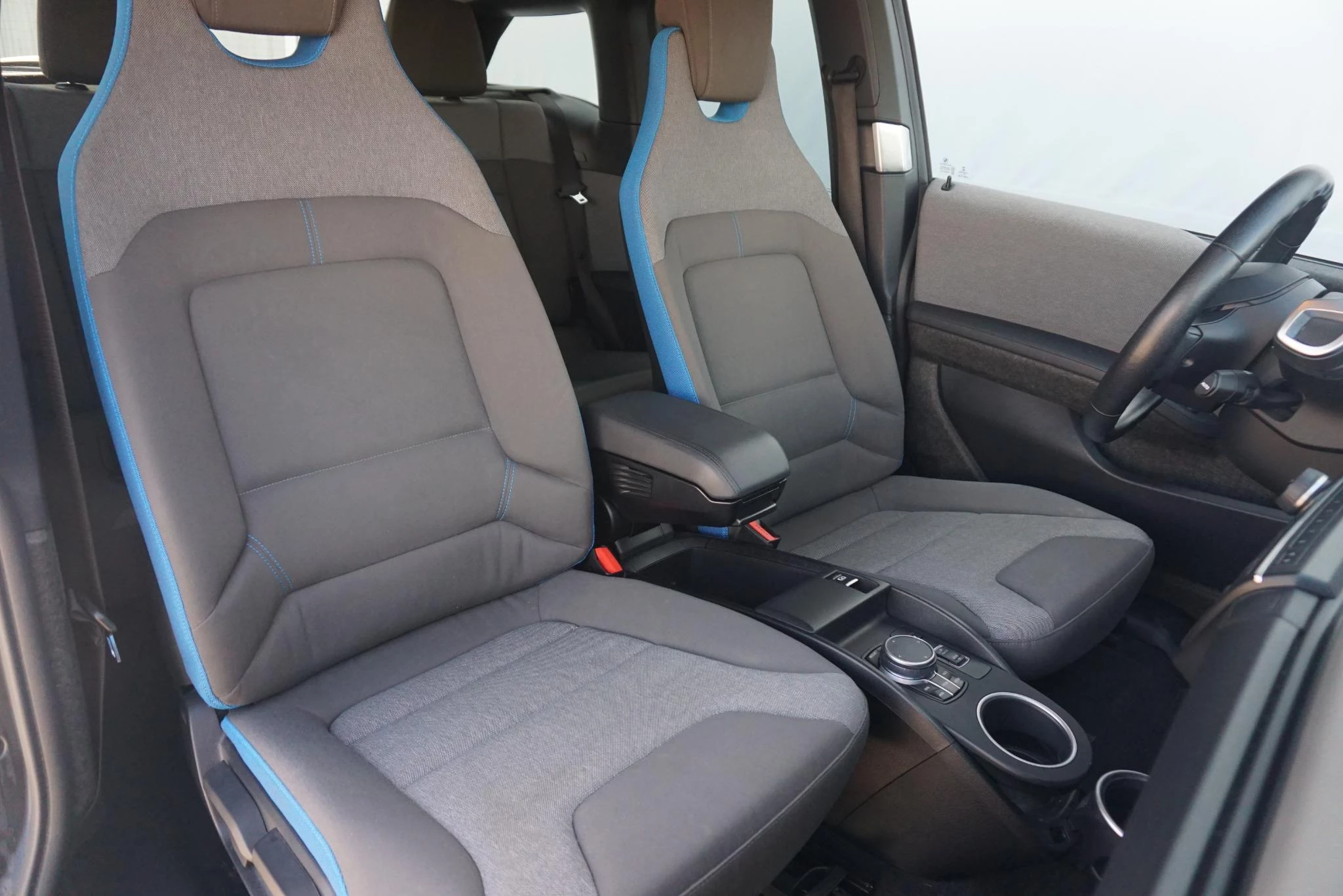 Hoofdafbeelding BMW i3