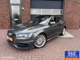Audi A3 Sportback 1.4 e-tron PHEV | B&O | Pano | Alcantara