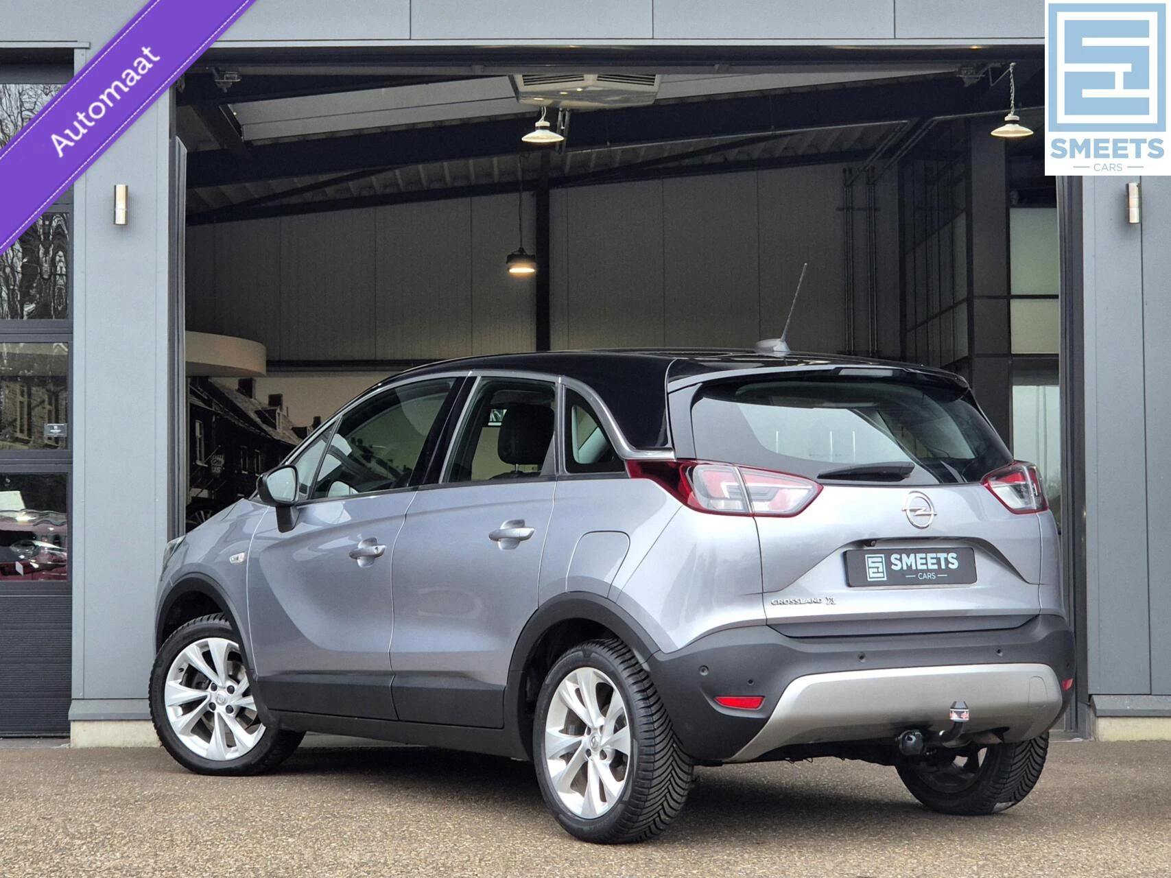 Hoofdafbeelding Opel Crossland X