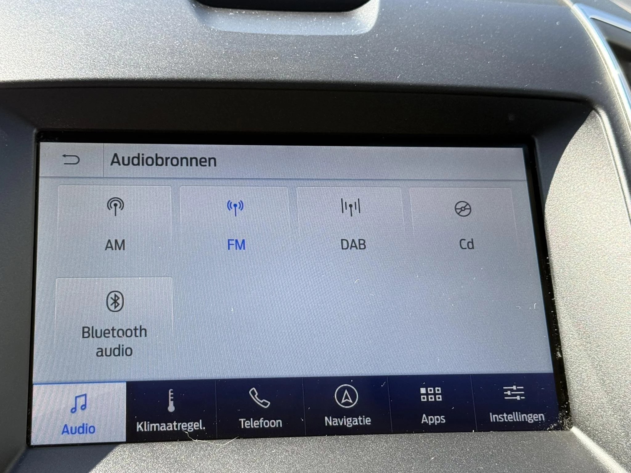 Hoofdafbeelding Ford S-Max