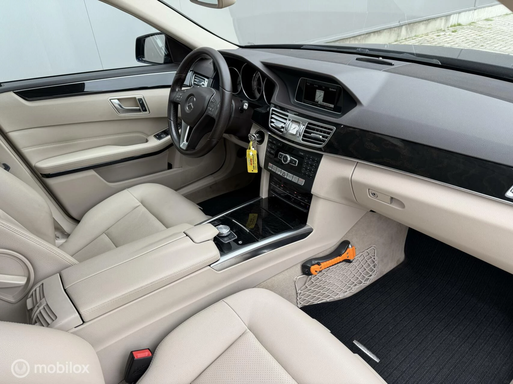 Hoofdafbeelding Mercedes-Benz E-Klasse