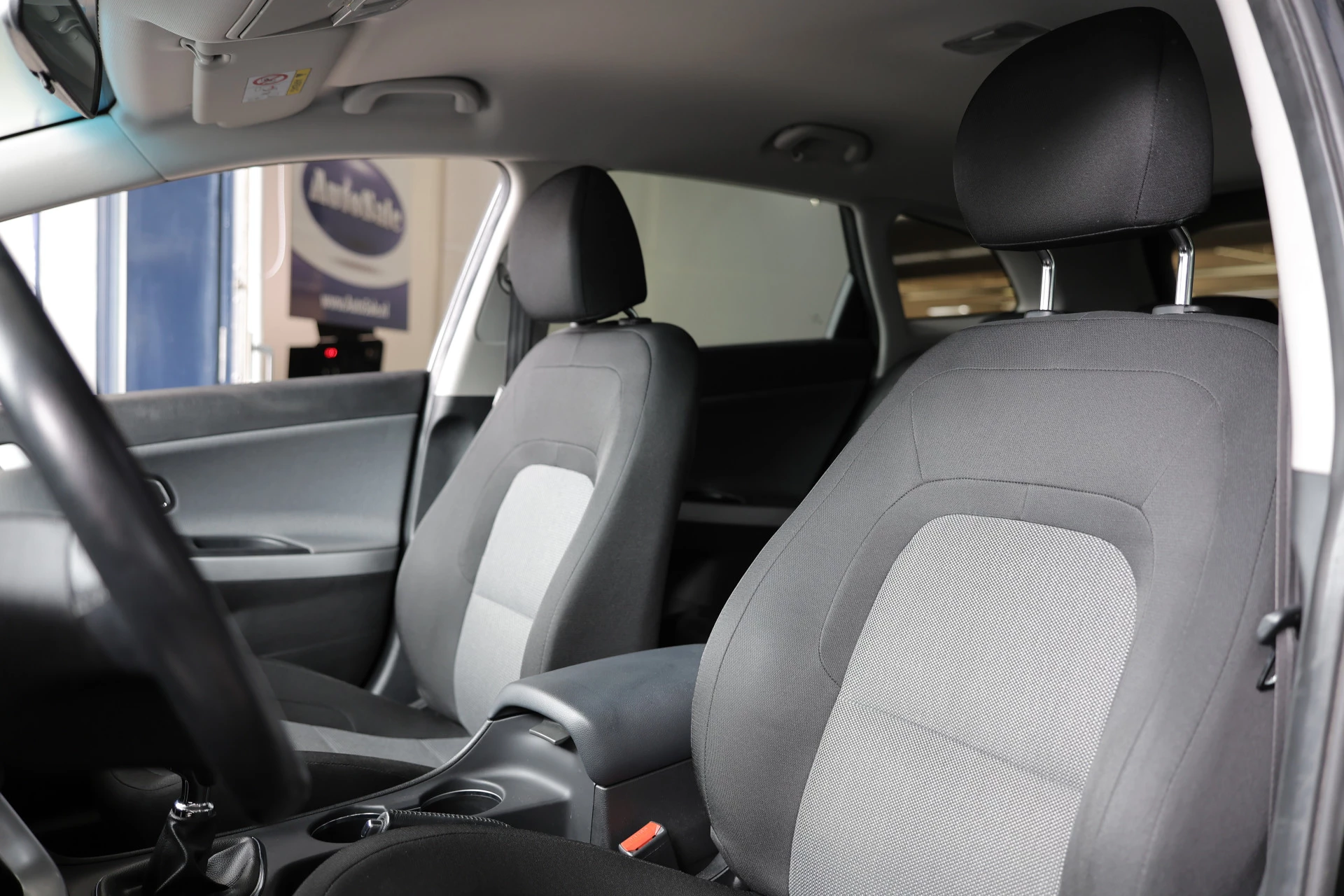 Hoofdafbeelding Kia cee'd