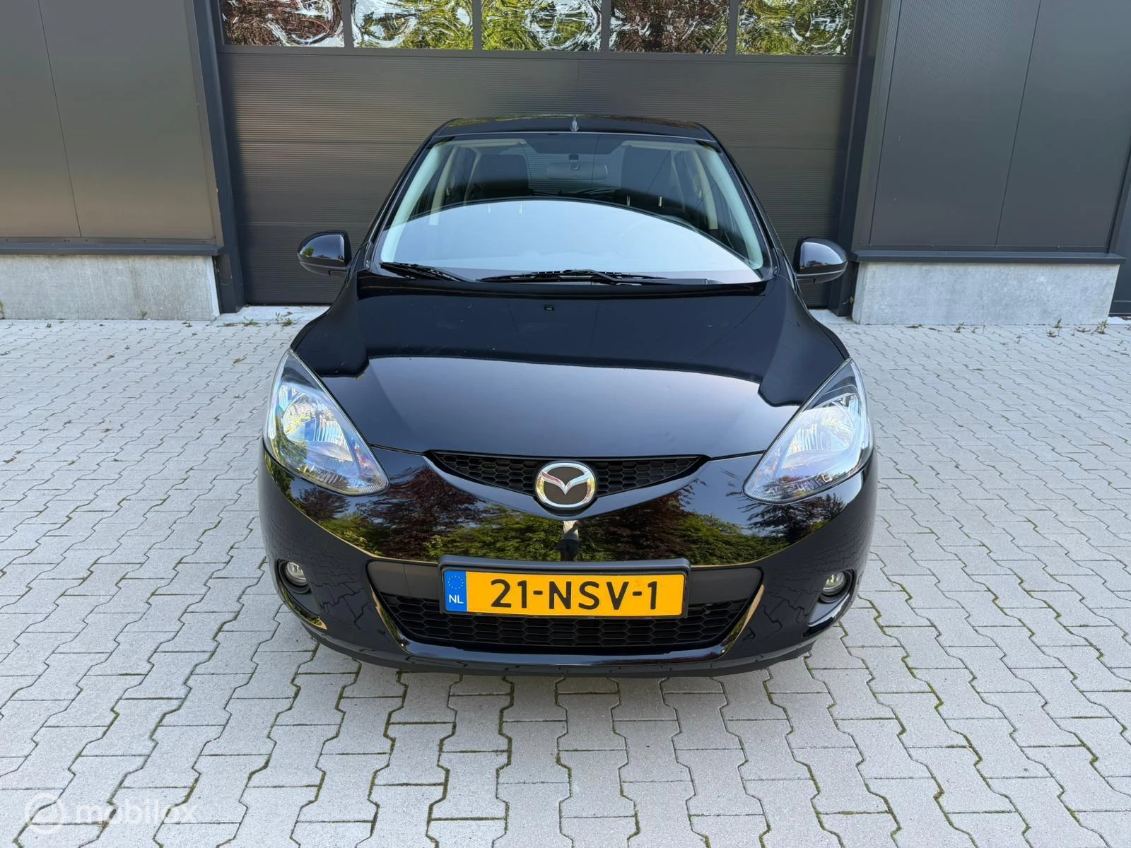 Hoofdafbeelding Mazda 2