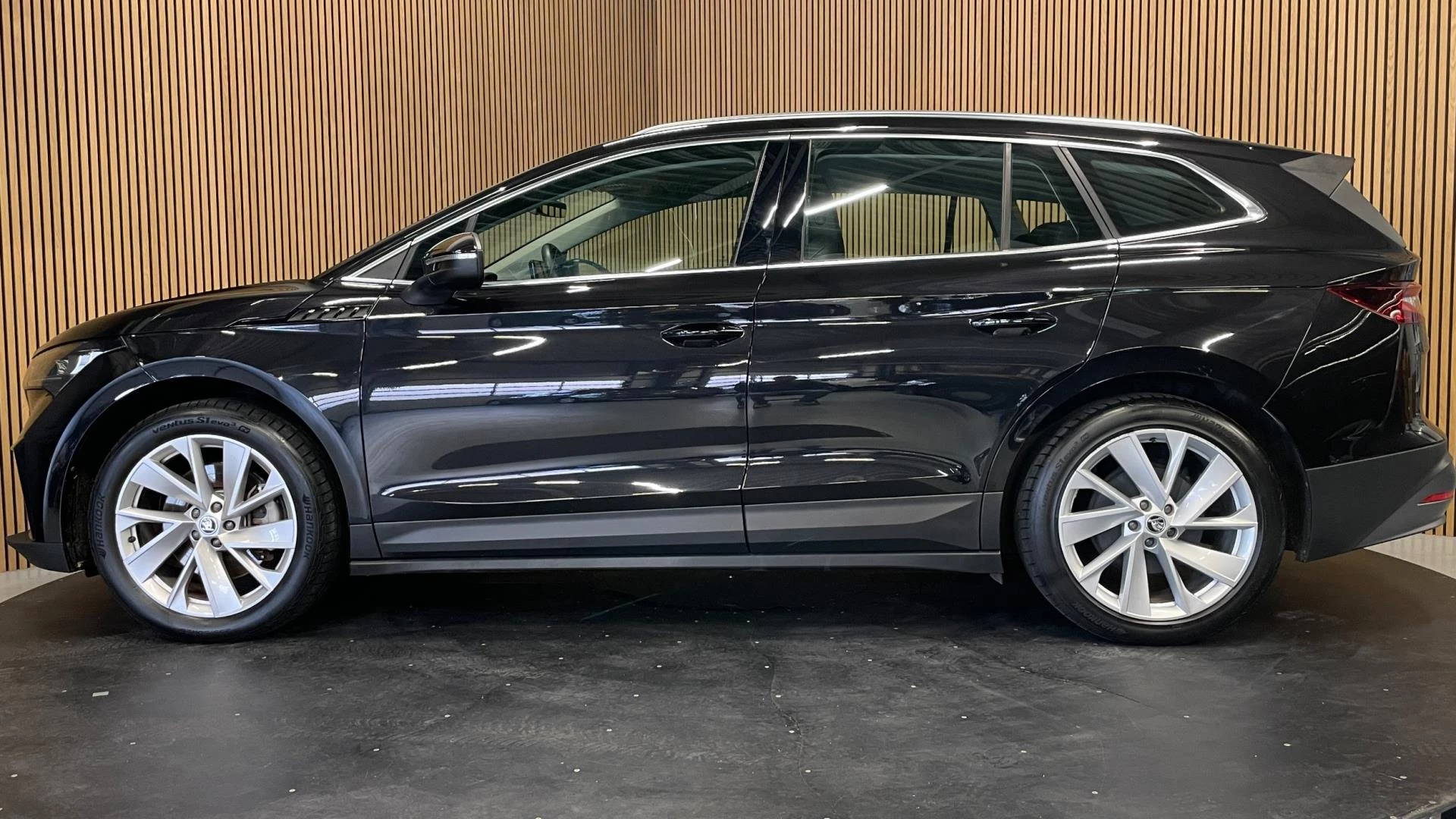 Hoofdafbeelding Škoda Enyaq iV