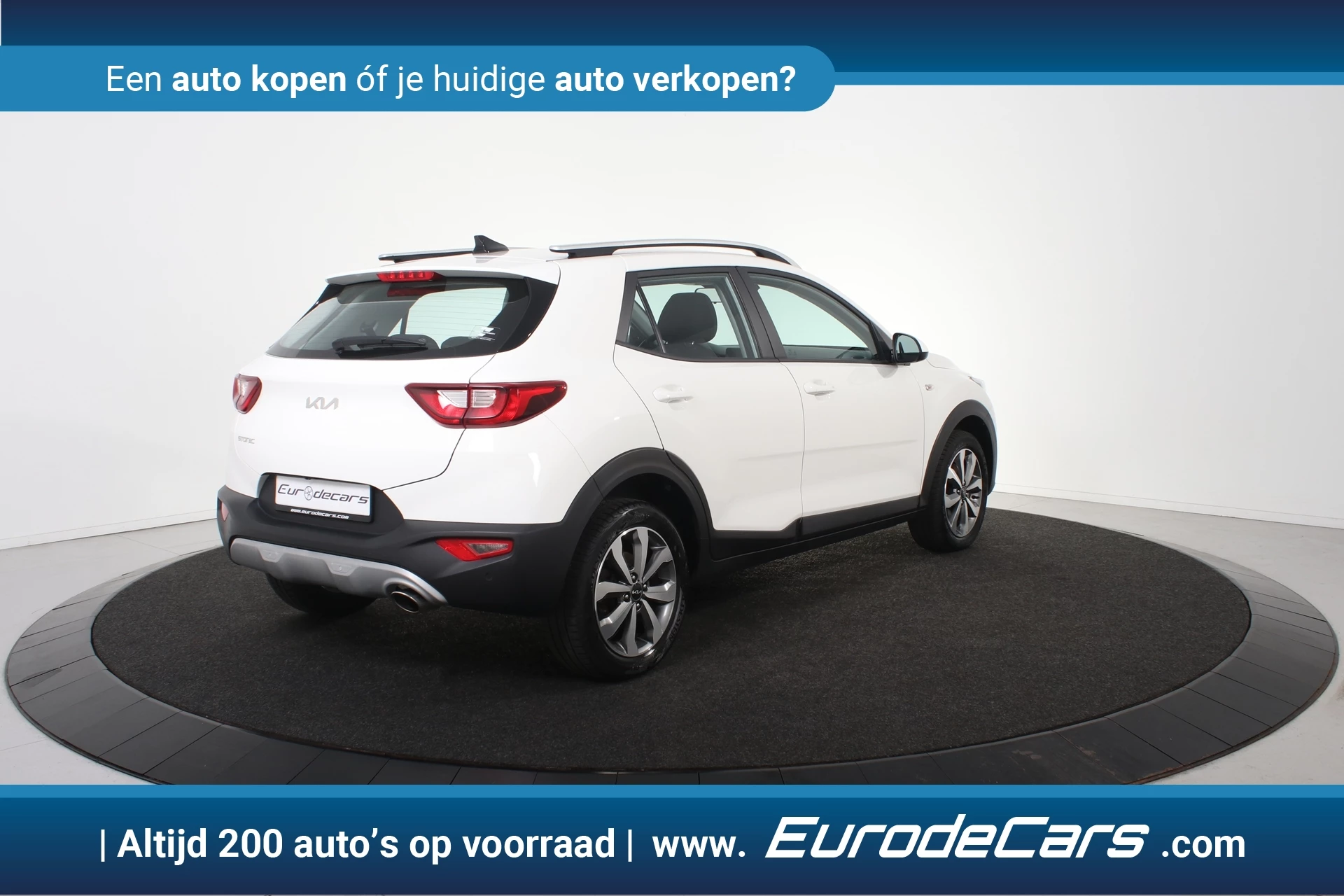 Hoofdafbeelding Kia Stonic