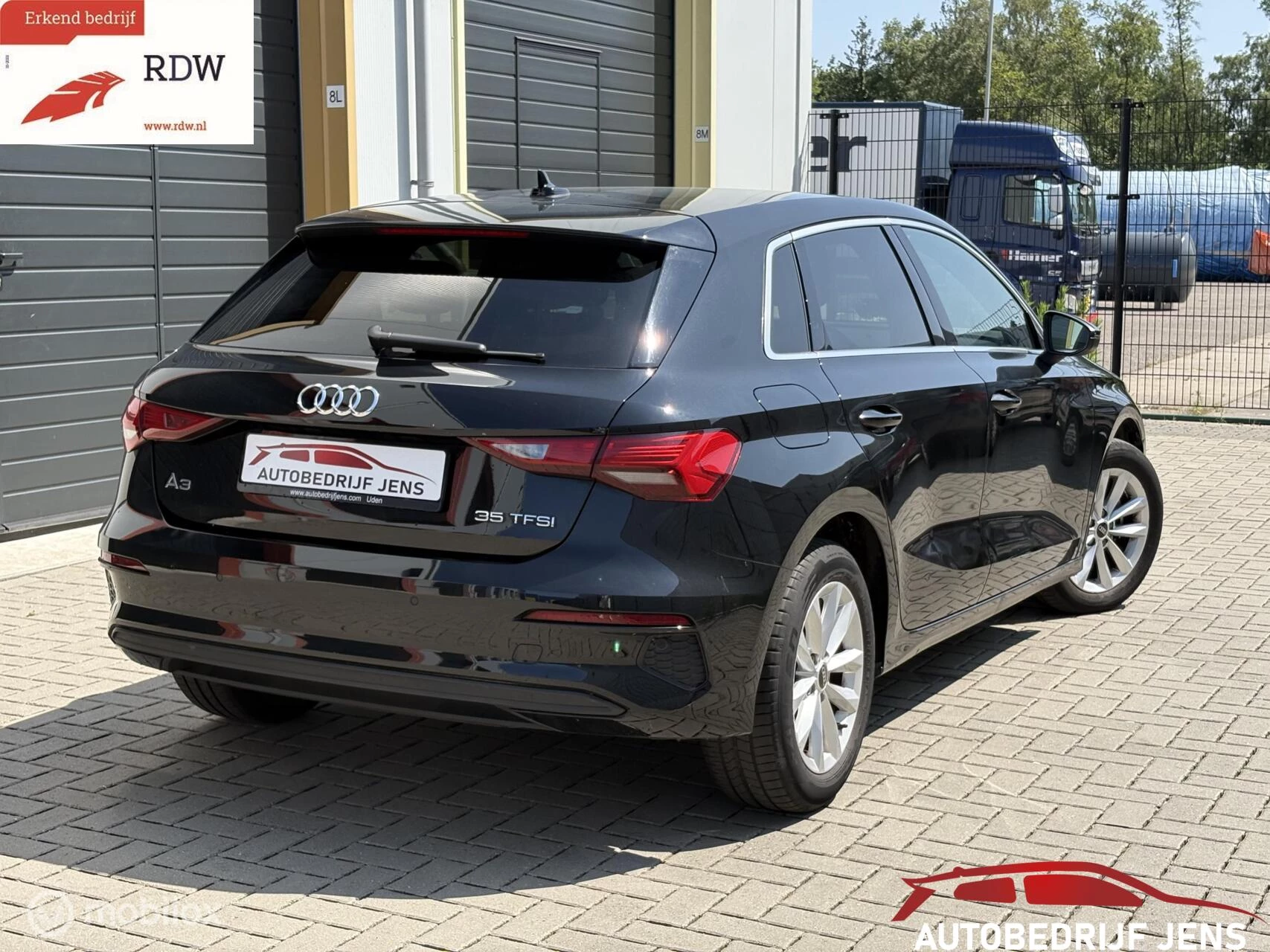 Hoofdafbeelding Audi A3