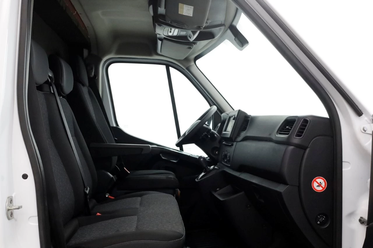 Hoofdafbeelding Opel Movano