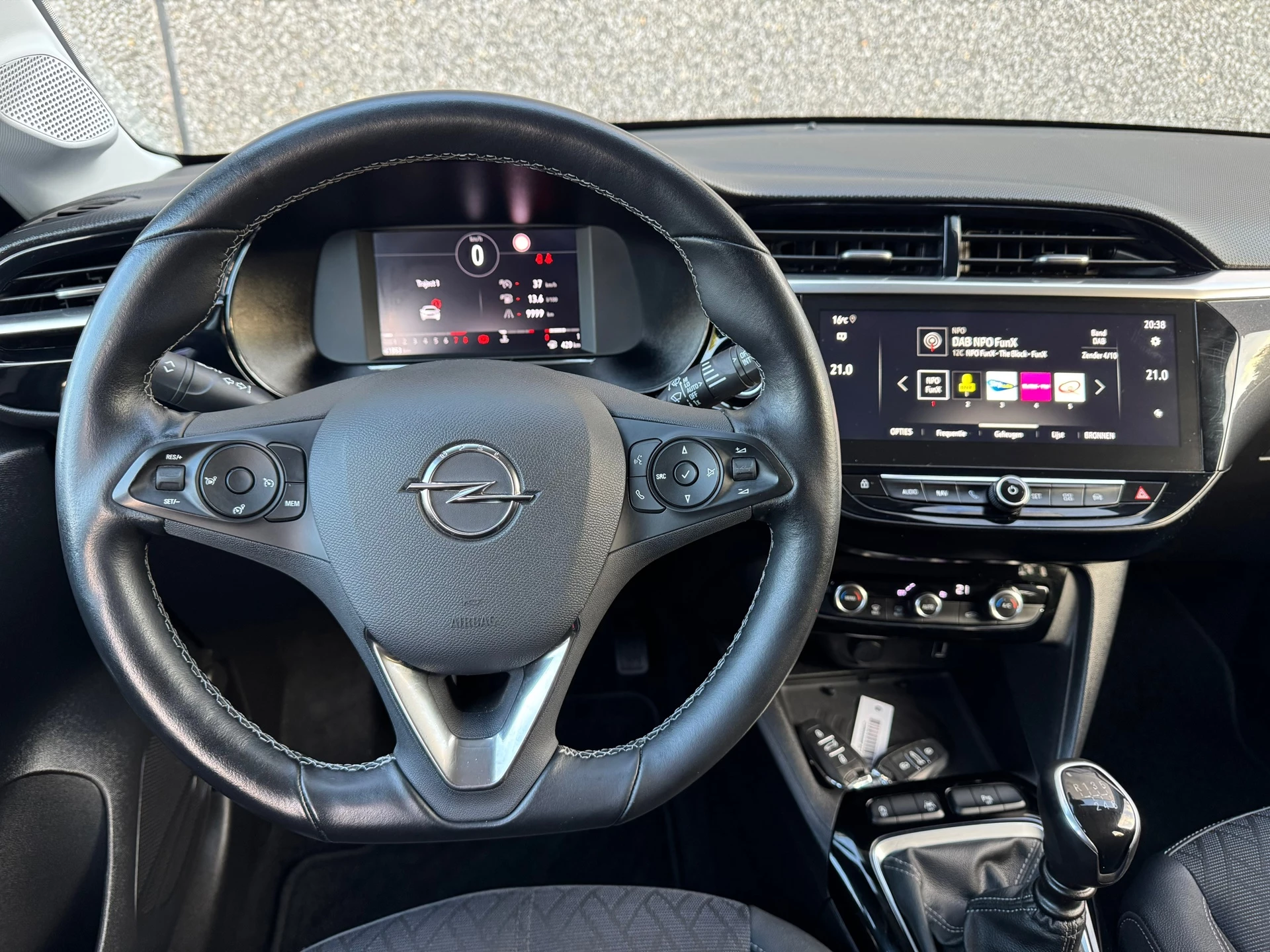Hoofdafbeelding Opel Corsa