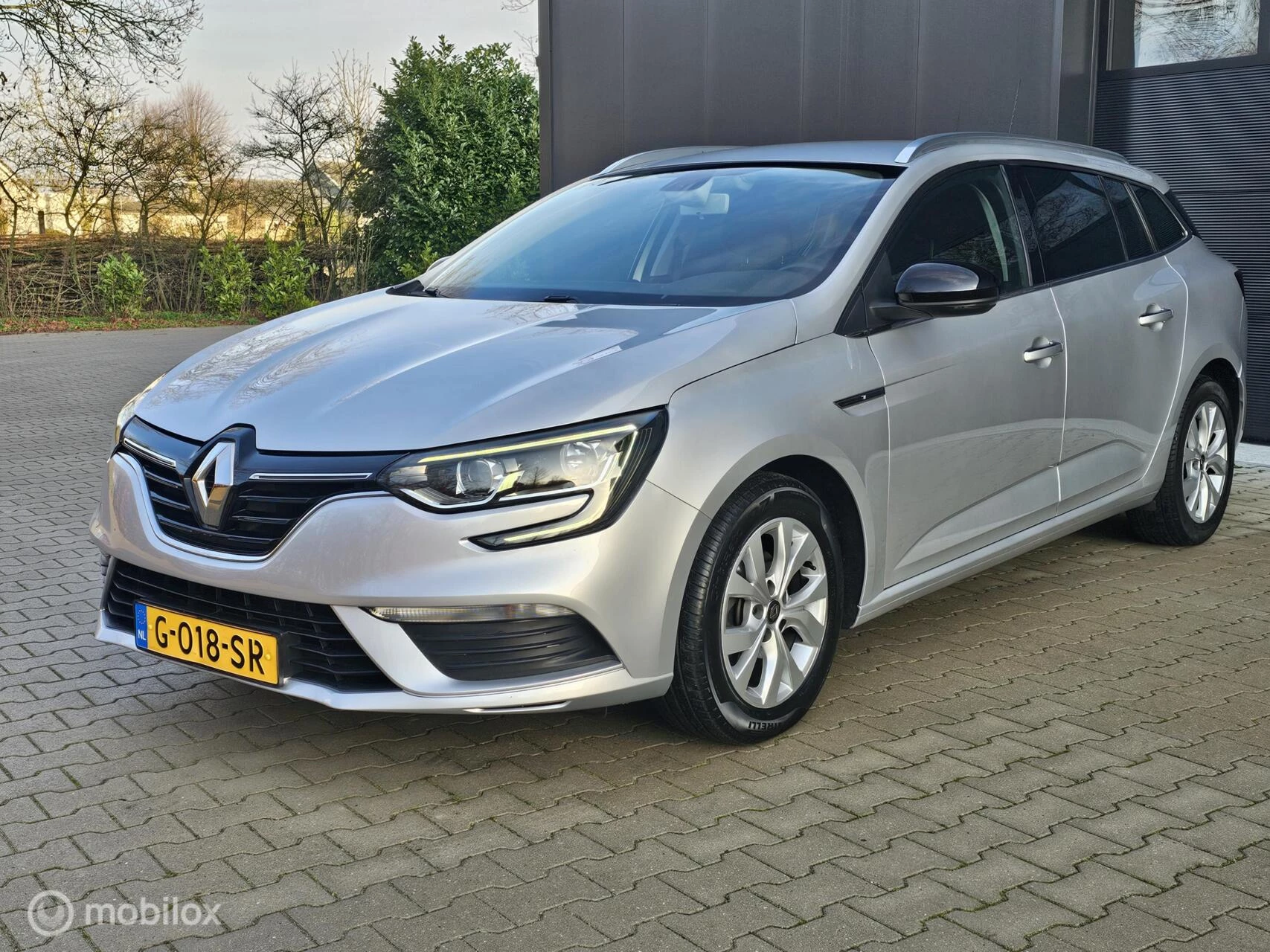 Hoofdafbeelding Renault Mégane Estate
