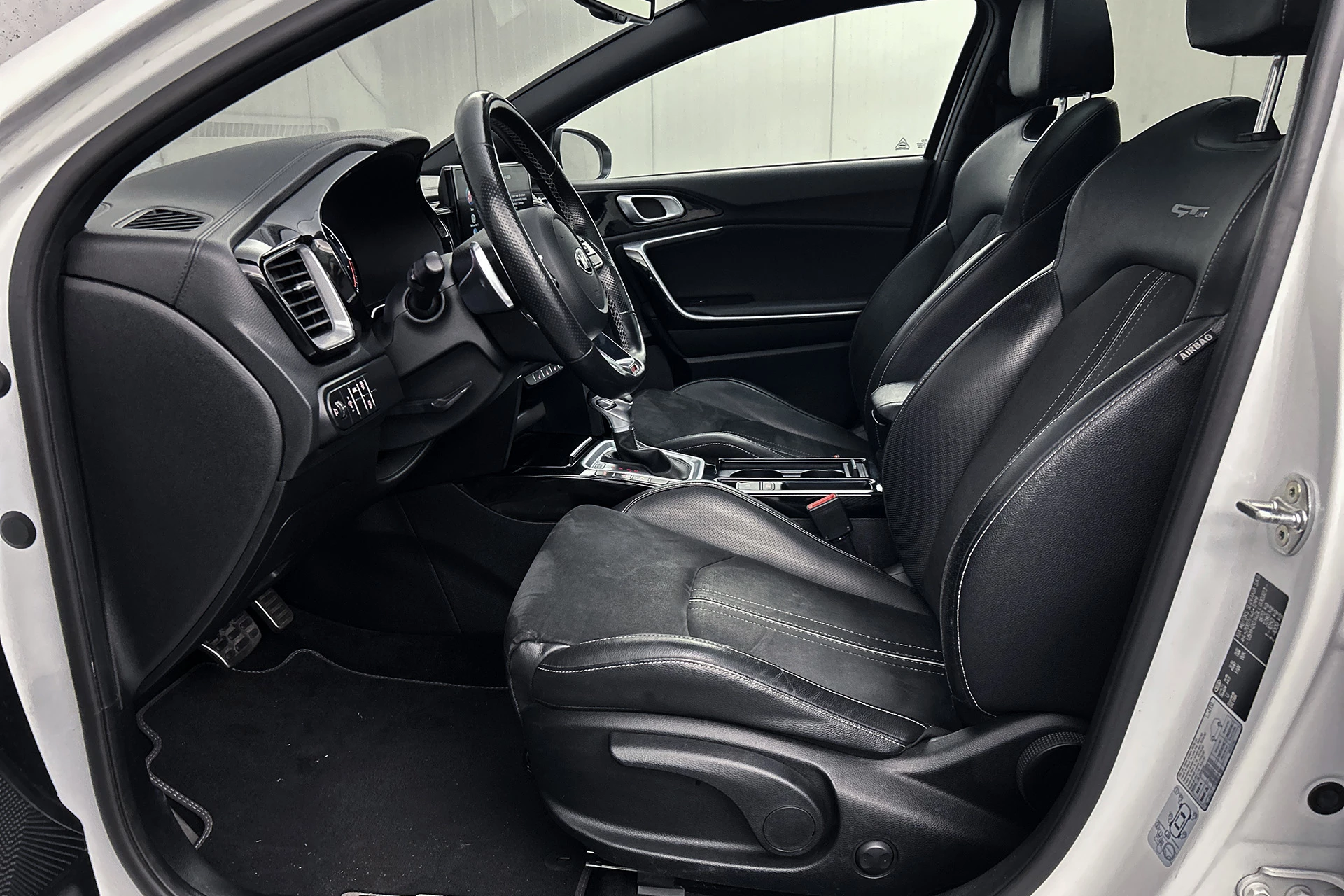 Hoofdafbeelding Kia ProCeed