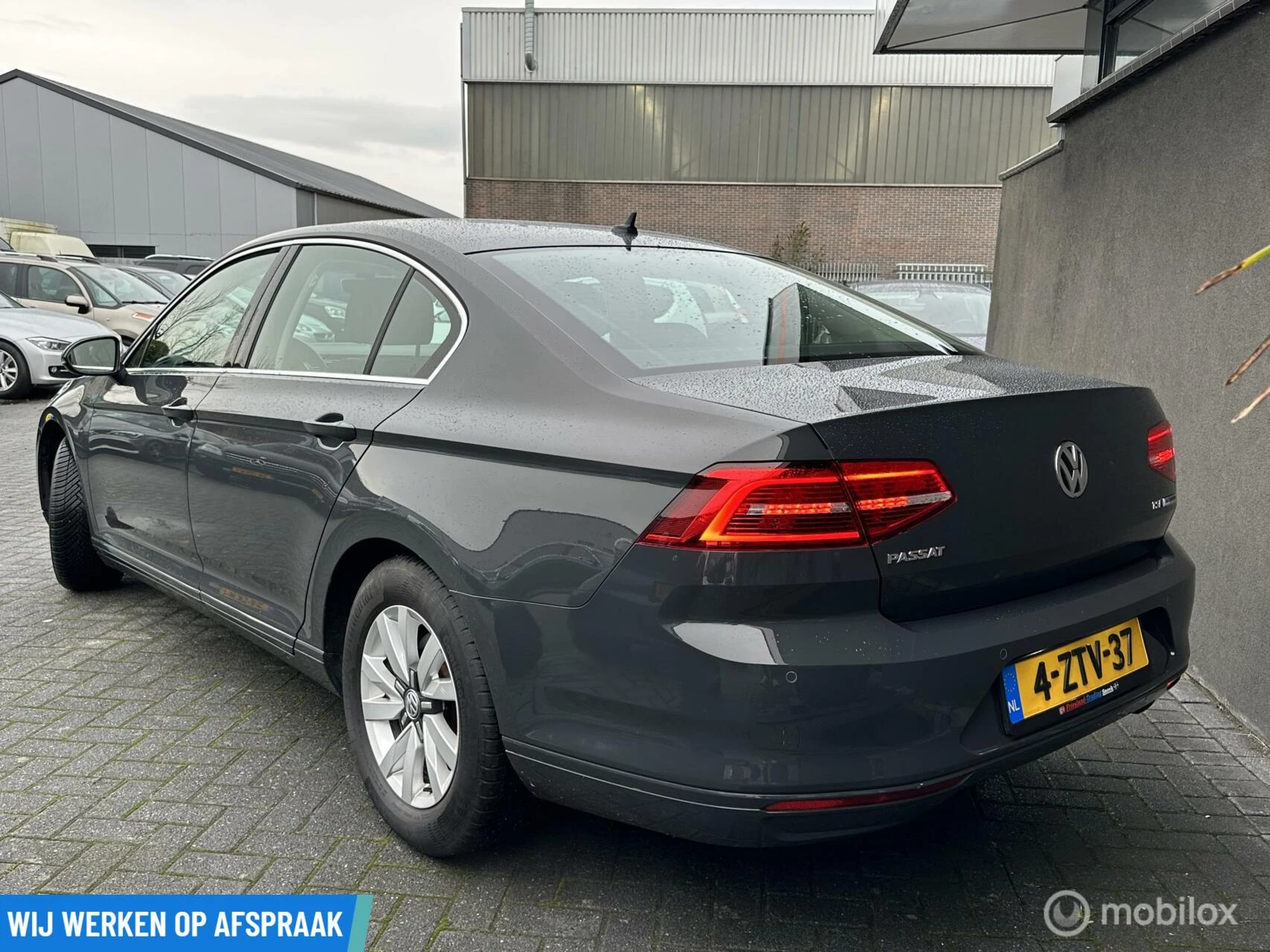 Hoofdafbeelding Volkswagen Passat