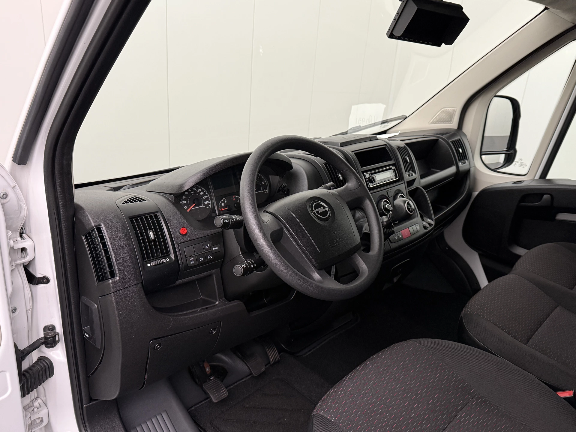 Hoofdafbeelding Opel Movano