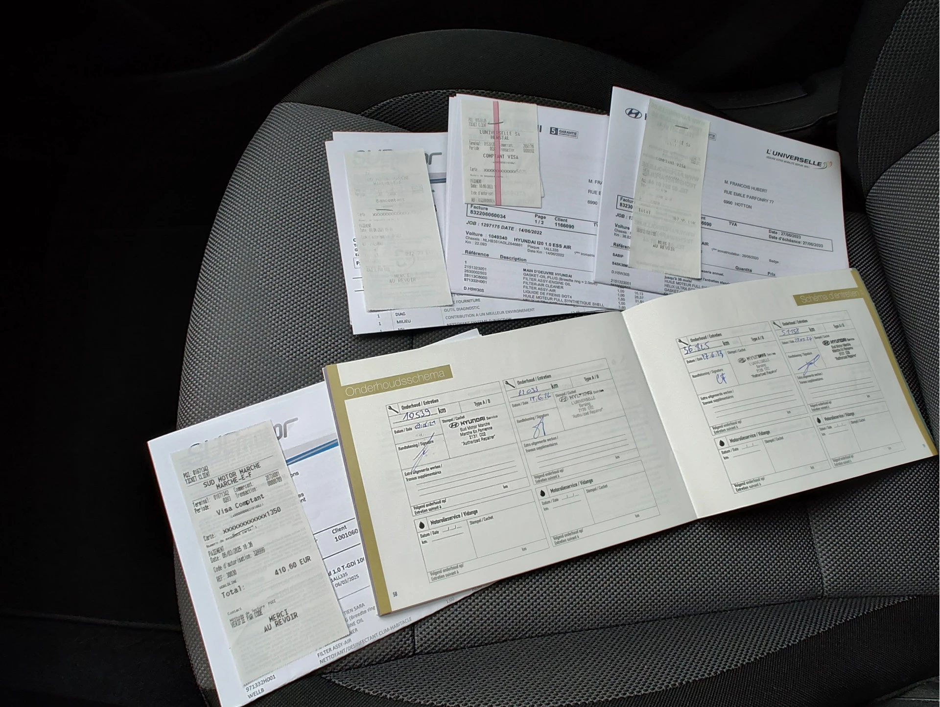 Hoofdafbeelding Hyundai i20