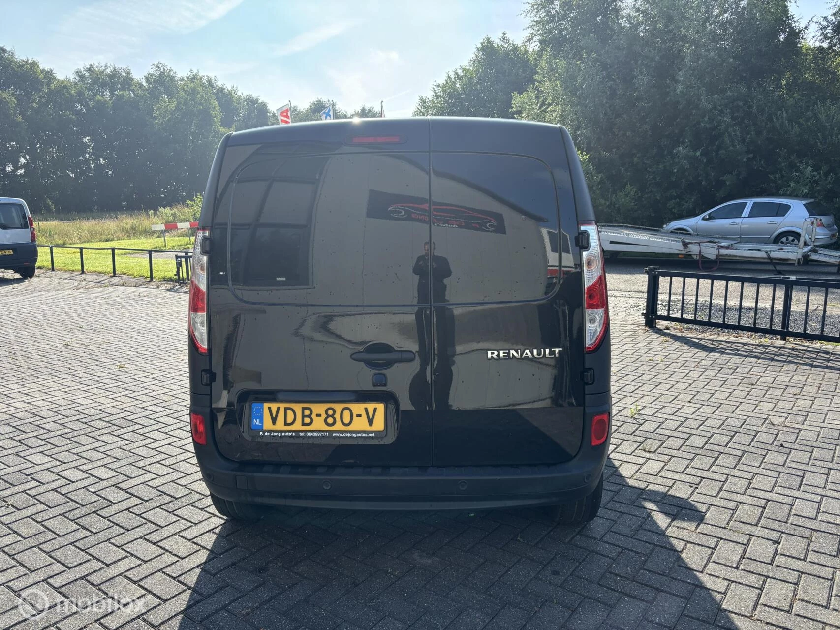 Hoofdafbeelding Renault Kangoo