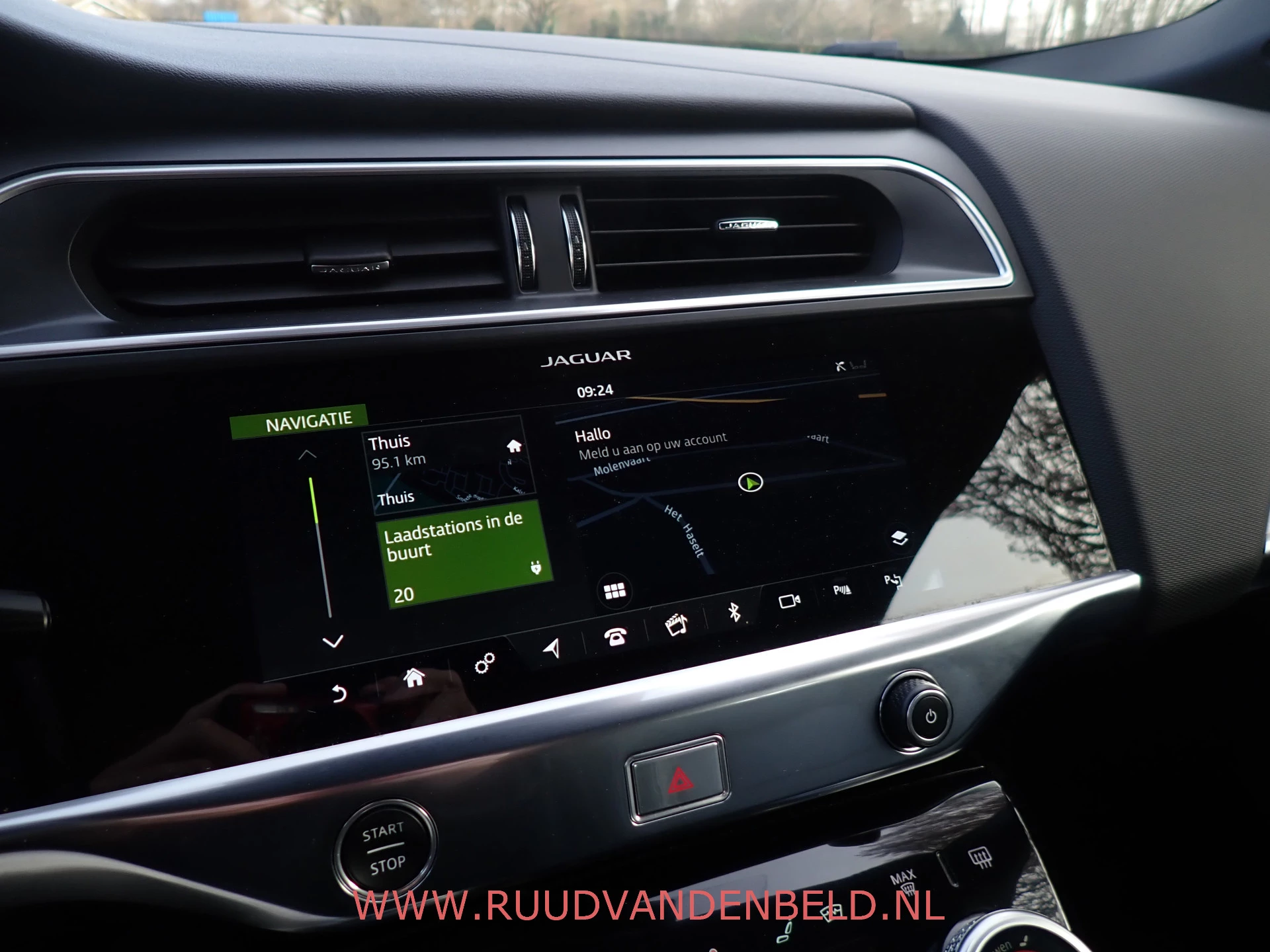 Hoofdafbeelding Jaguar I-PACE