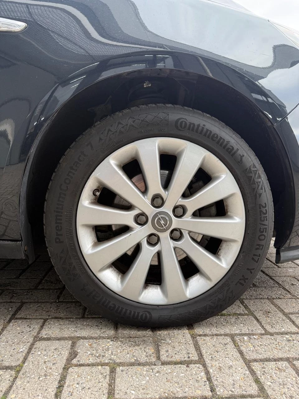 Hoofdafbeelding Opel Zafira