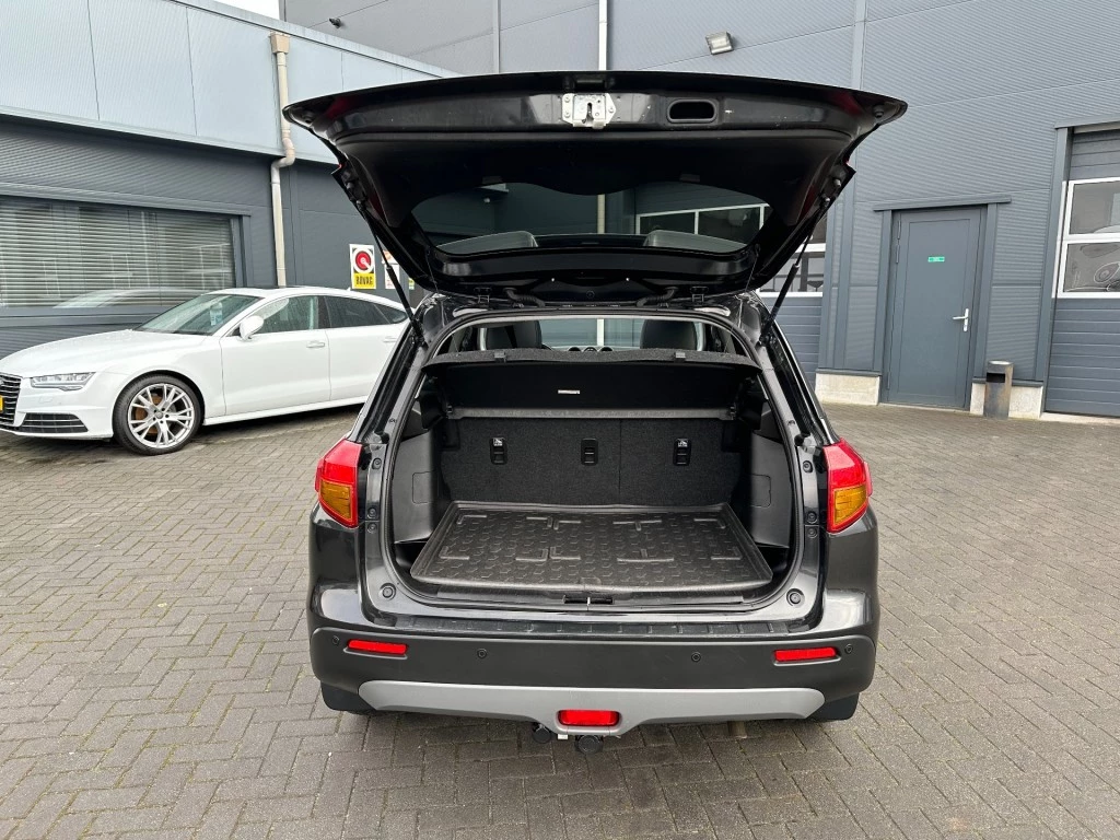 Hoofdafbeelding Suzuki Vitara