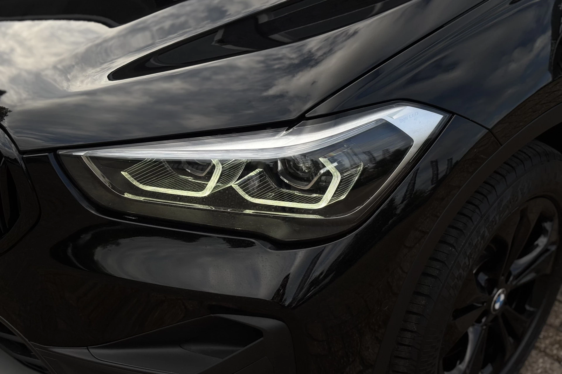 Hoofdafbeelding BMW X1