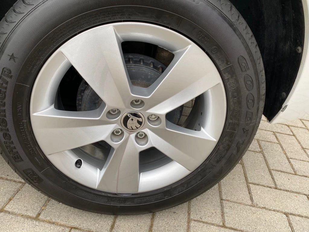 Hoofdafbeelding Škoda Kamiq