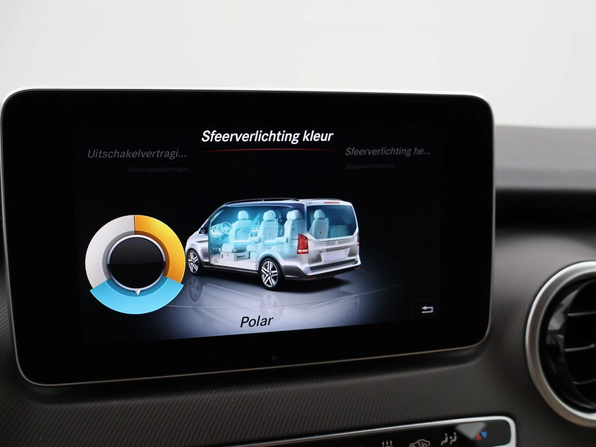 Hoofdafbeelding Mercedes-Benz V-Klasse