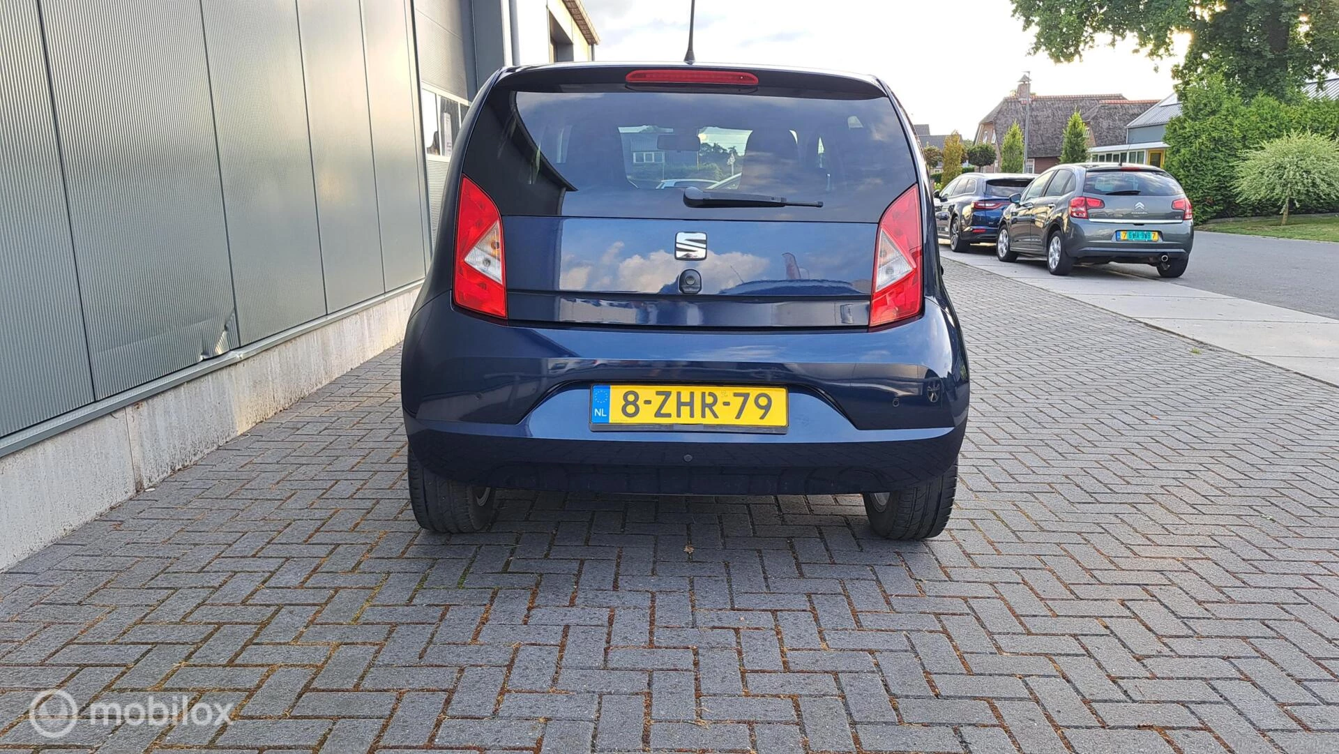 Hoofdafbeelding SEAT Mii
