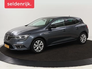 Renault Mégane 1.3 TCe Limited | 54.200km NAP | Automaat |  Camera | Navigatie | Climate control | Keyless | Parkeerhulp | Getint glas | Cruise control