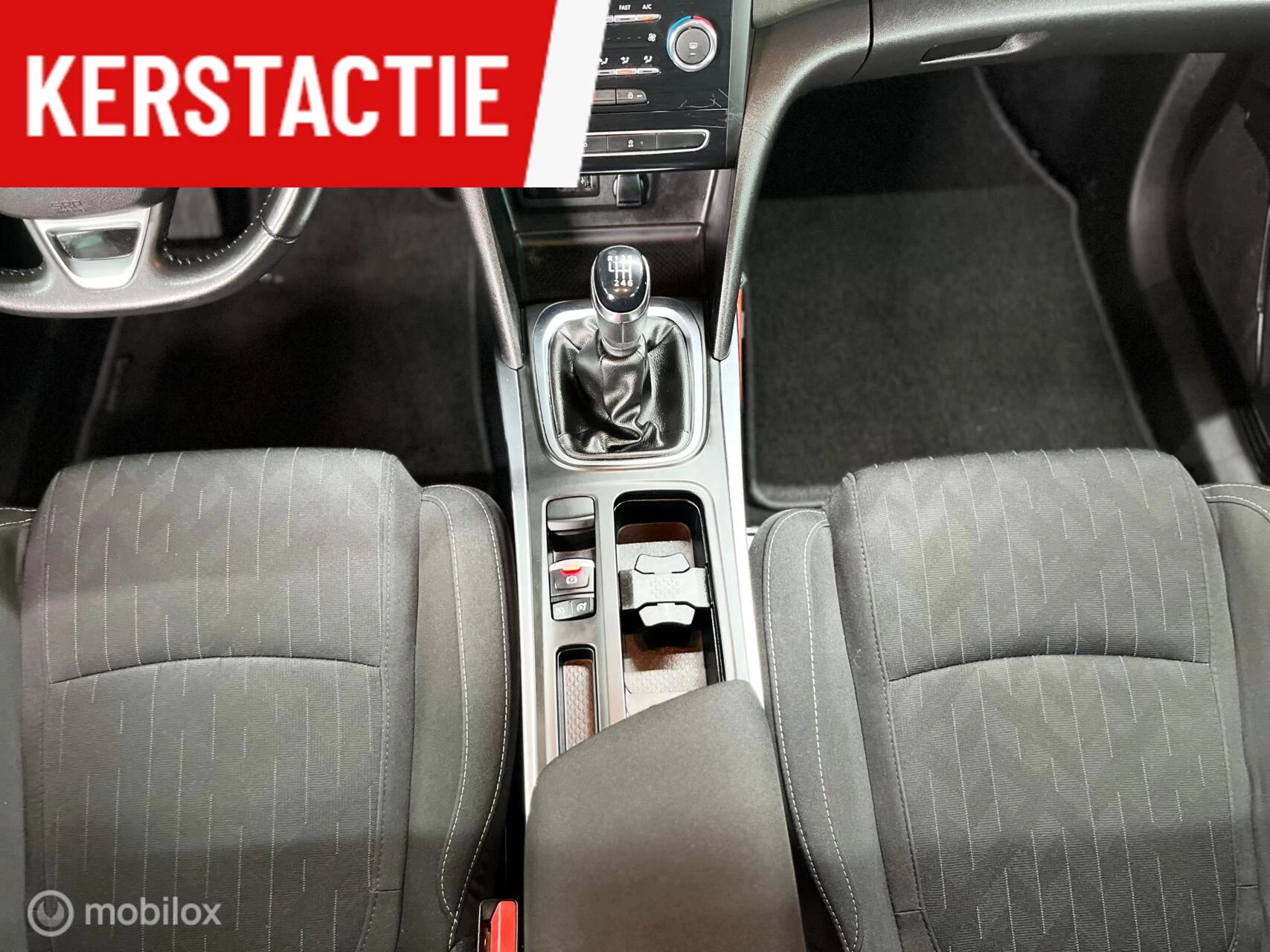 Hoofdafbeelding Renault Mégane Estate