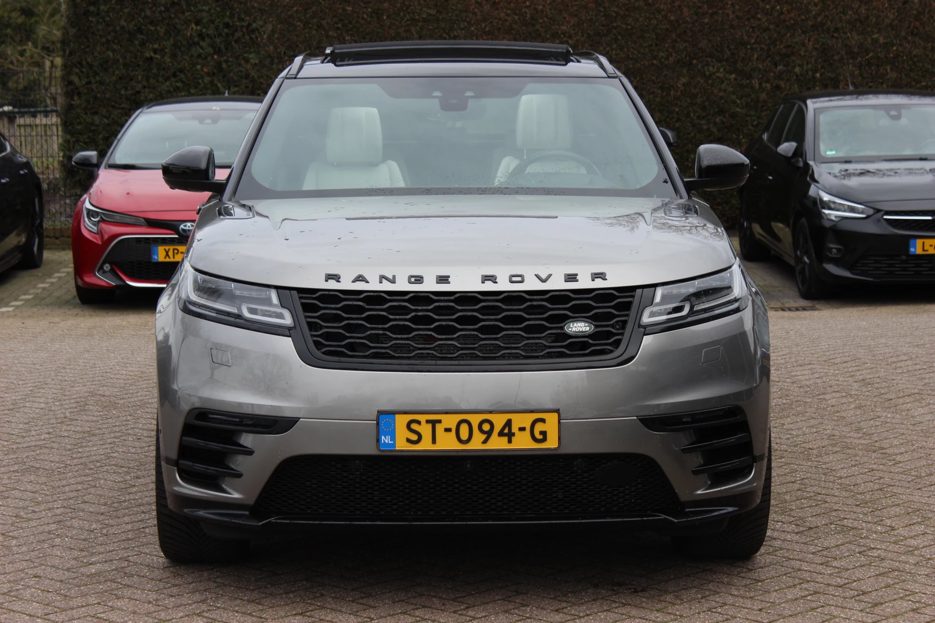 Hoofdafbeelding Land Rover Range Rover Velar
