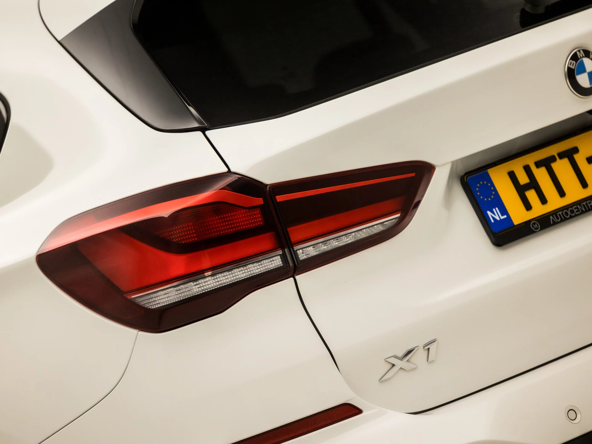 Hoofdafbeelding BMW X1