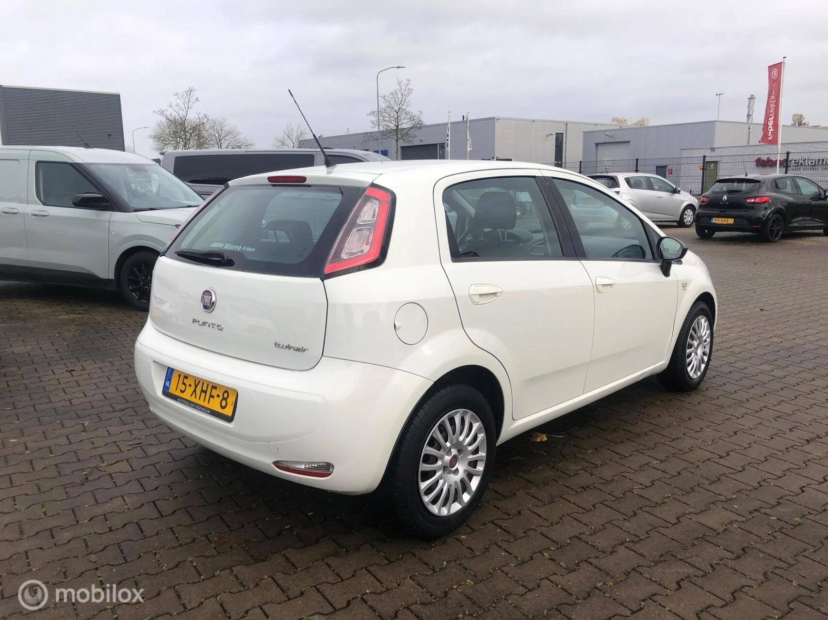 Hoofdafbeelding Fiat Punto
