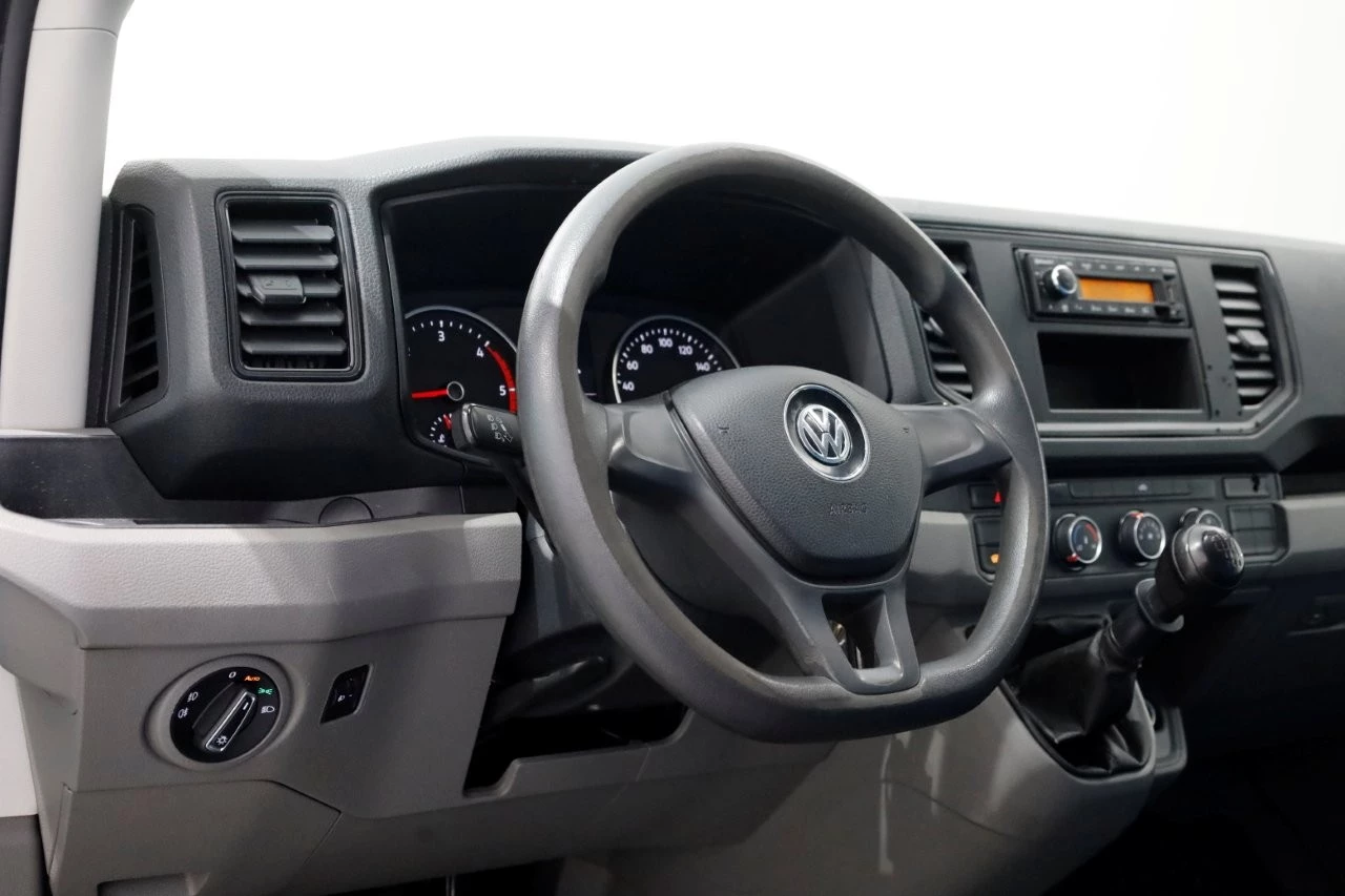 Hoofdafbeelding Volkswagen Crafter