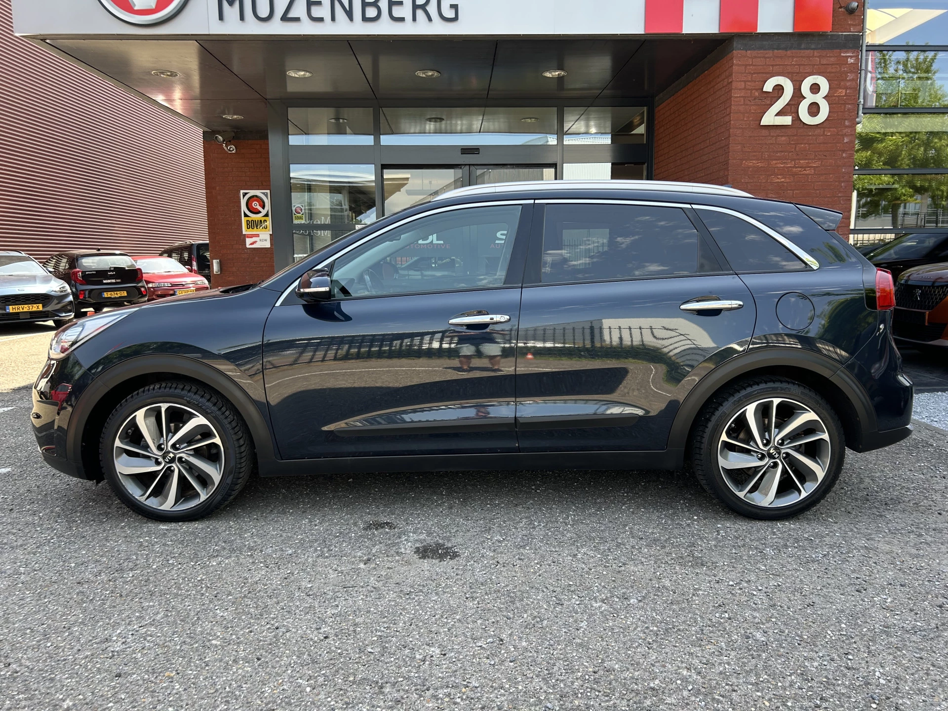 Hoofdafbeelding Kia Niro