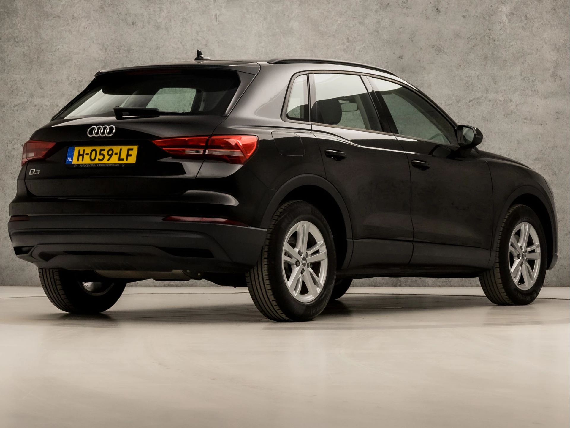 Hoofdafbeelding Audi Q3