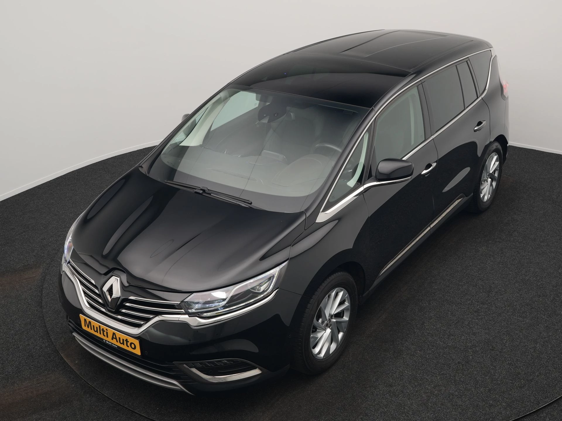 Hoofdafbeelding Renault Espace