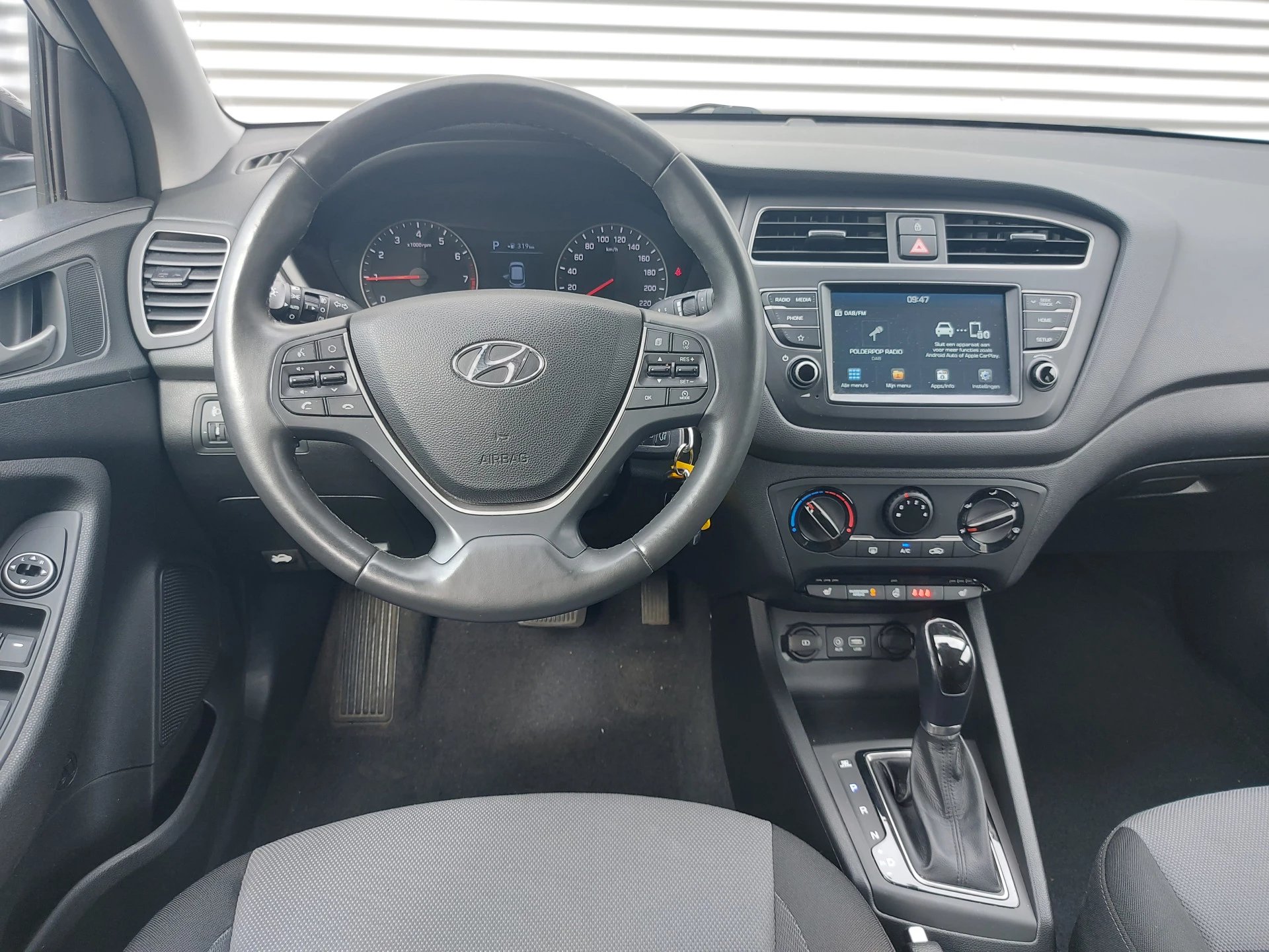 Hoofdafbeelding Hyundai i20