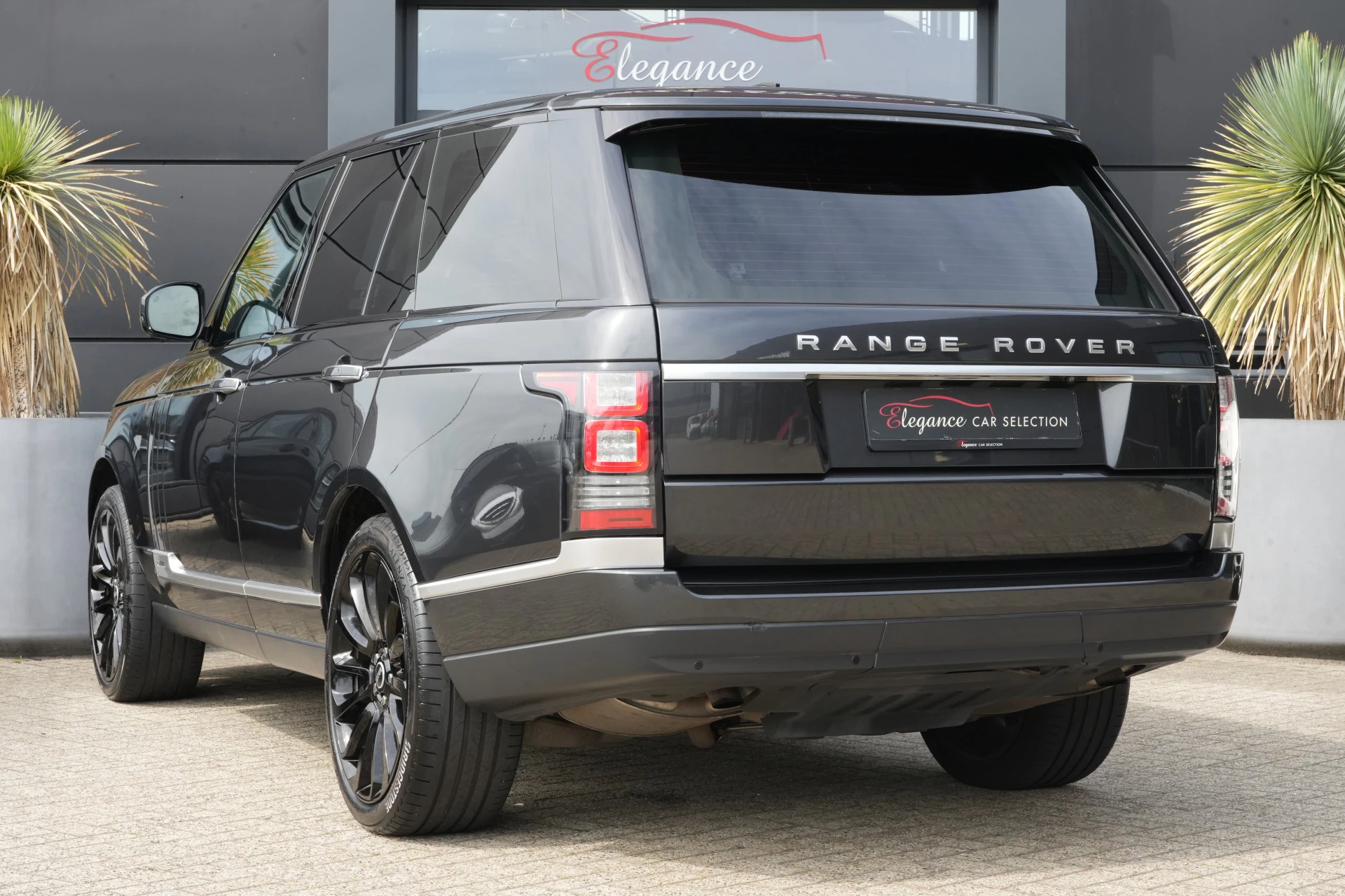 Hoofdafbeelding Land Rover Range Rover