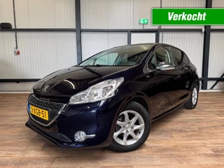 Peugeot 208 1.2 VTi Style