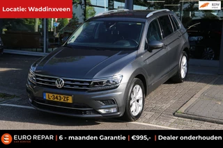 Volkswagen Tiguan 2.0 TSI 4Motion Highline TREKHAAK CAMERA!