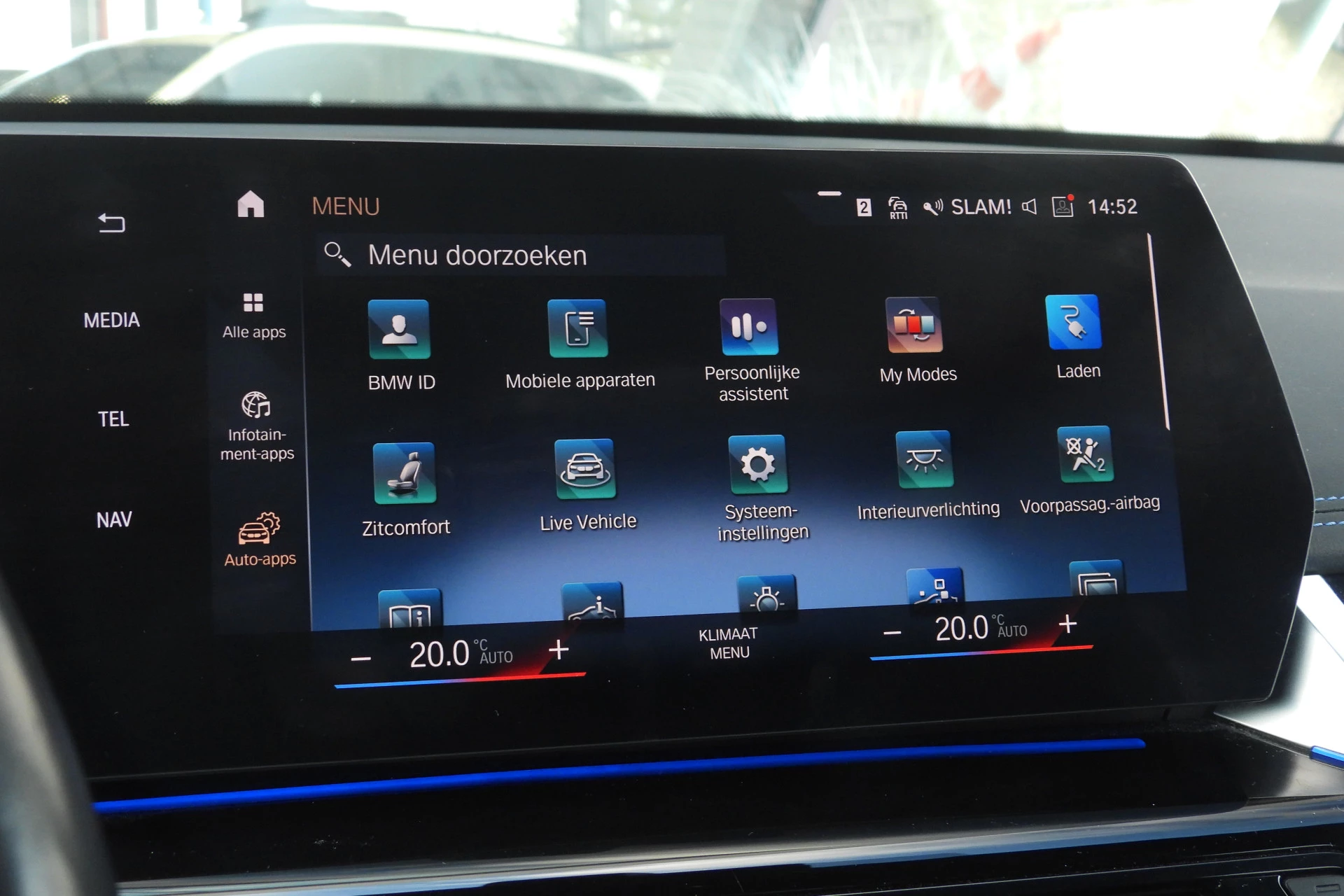 Hoofdafbeelding BMW iX1