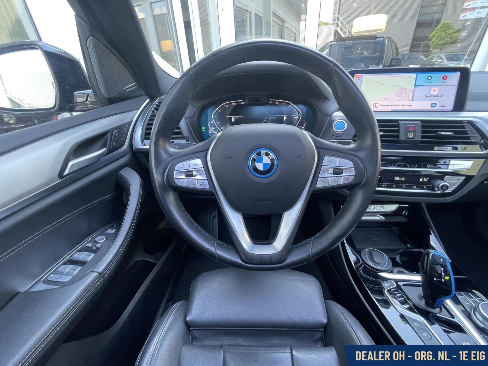 Hoofdafbeelding BMW iX3