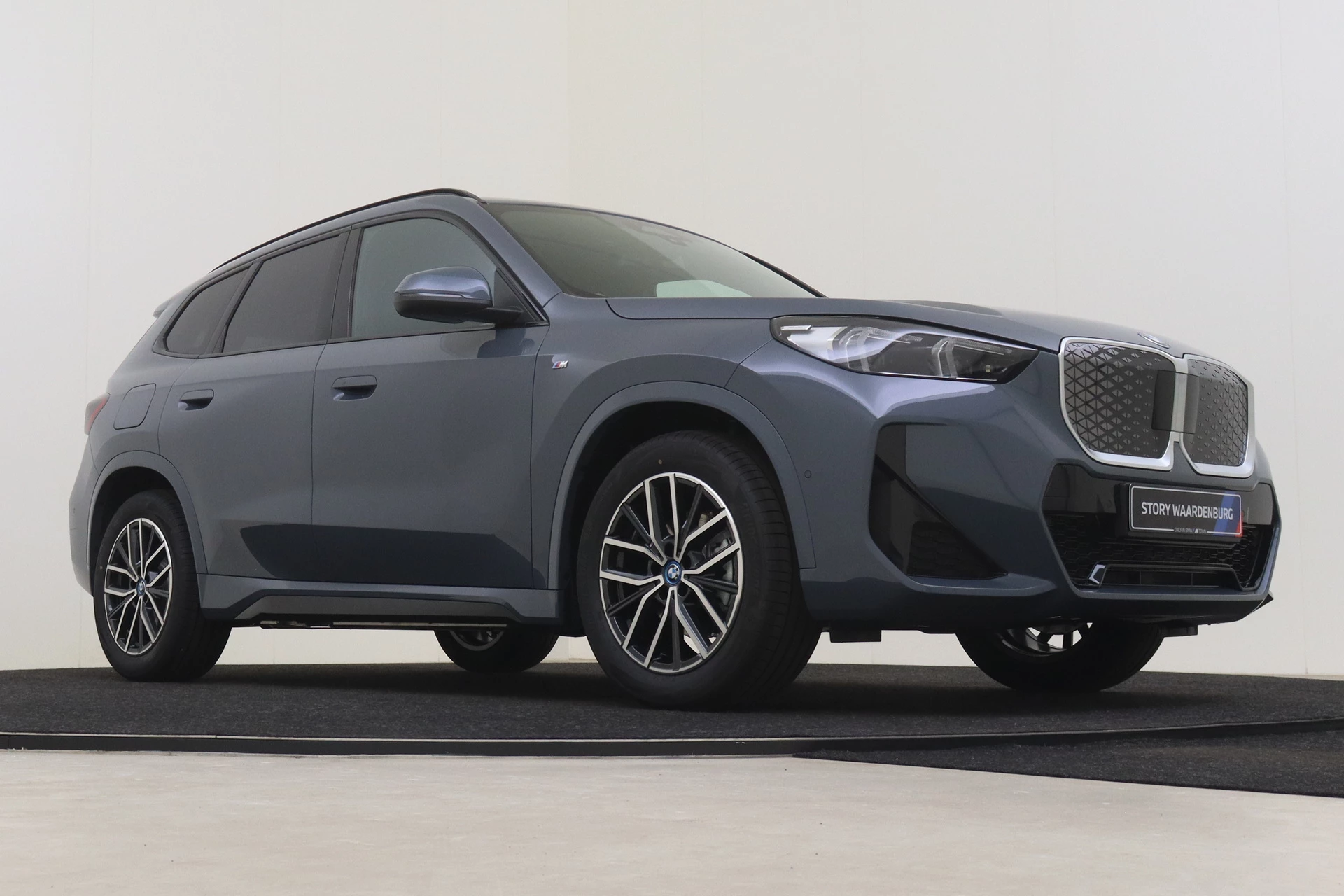 Hoofdafbeelding BMW iX1