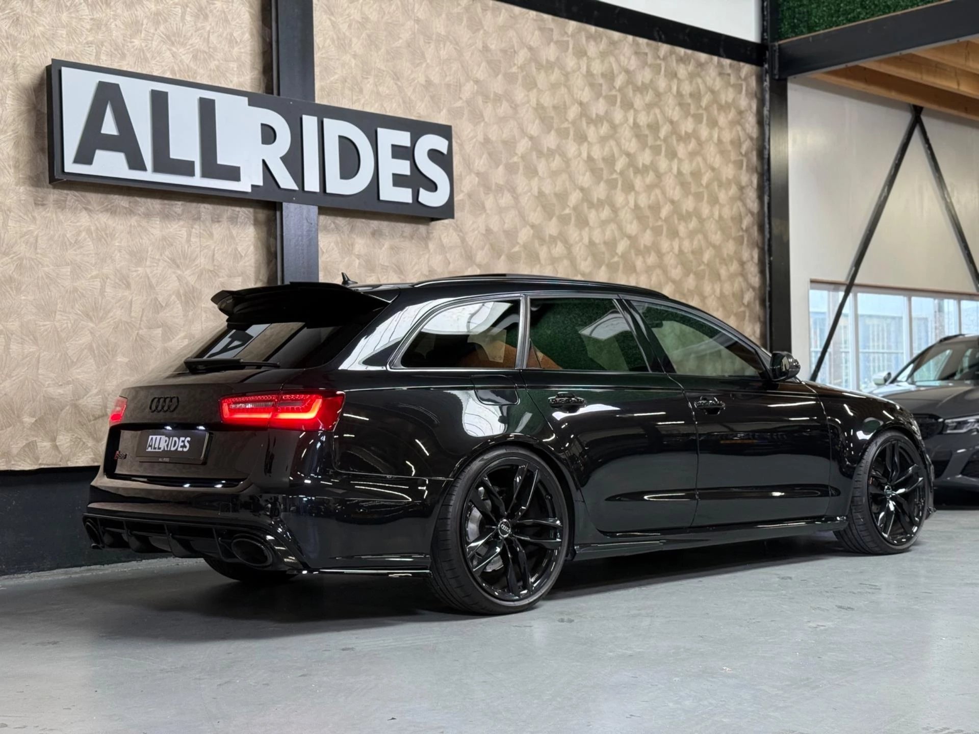 Hoofdafbeelding Audi RS6