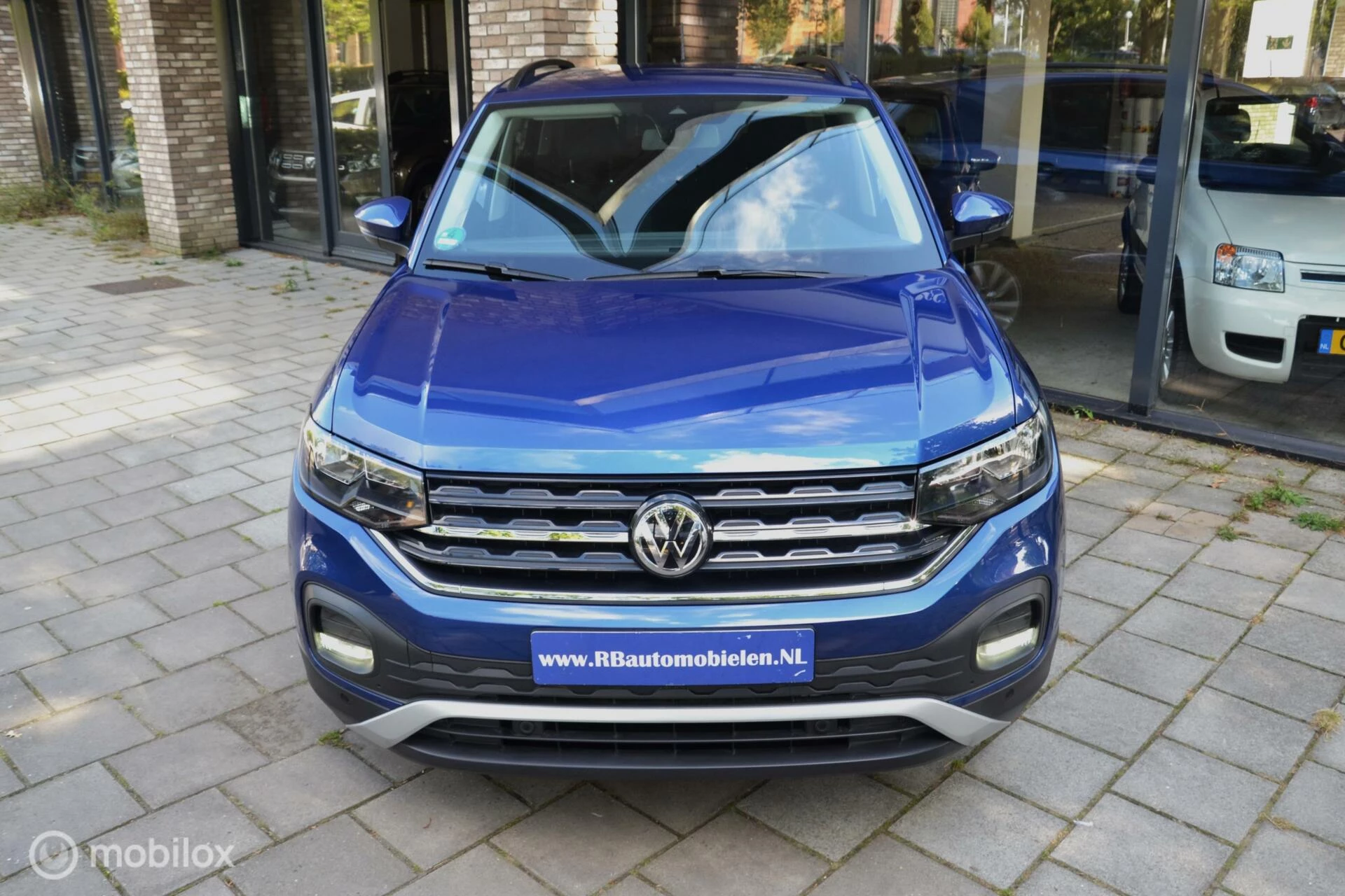 Hoofdafbeelding Volkswagen T-Cross