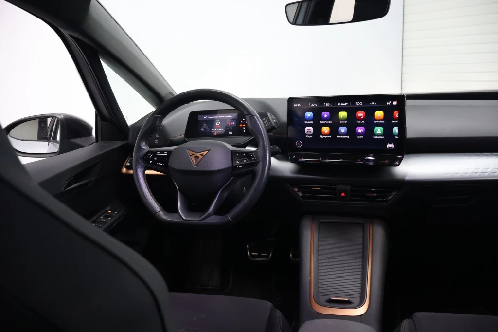 Hoofdafbeelding CUPRA Born