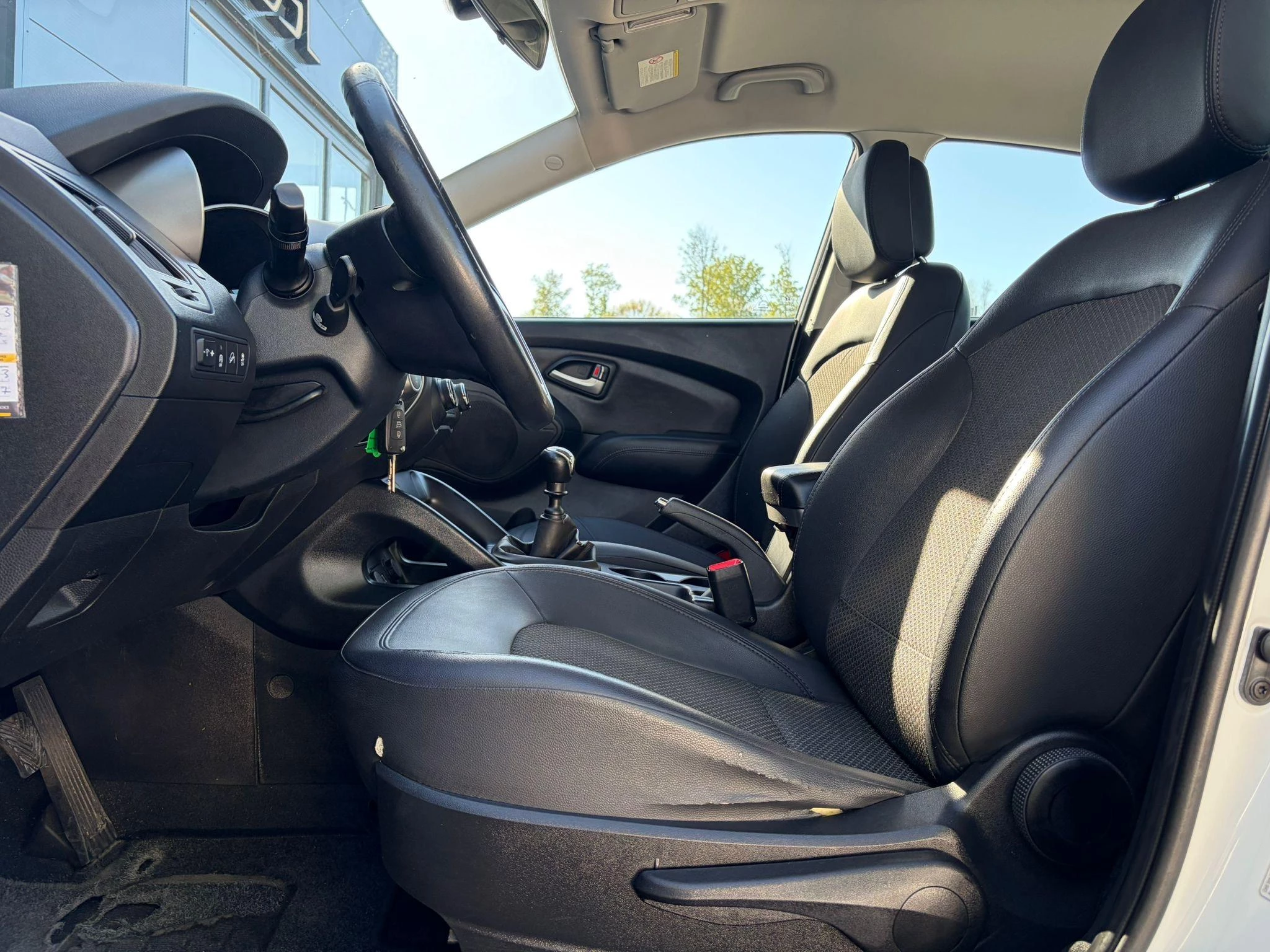 Hoofdafbeelding Hyundai ix35