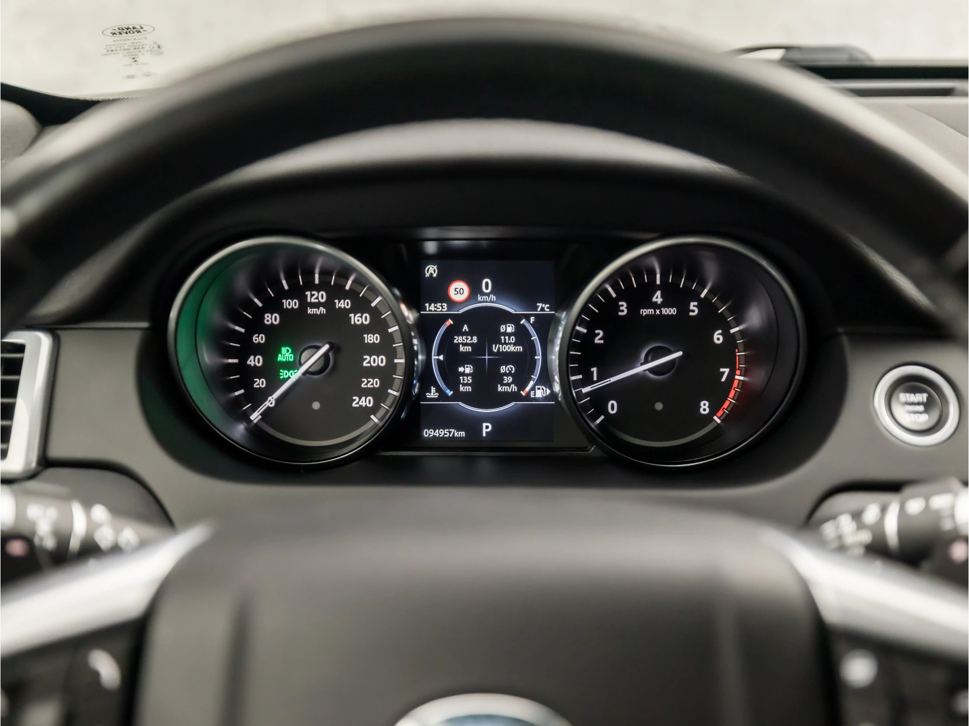 Hoofdafbeelding Land Rover Discovery Sport