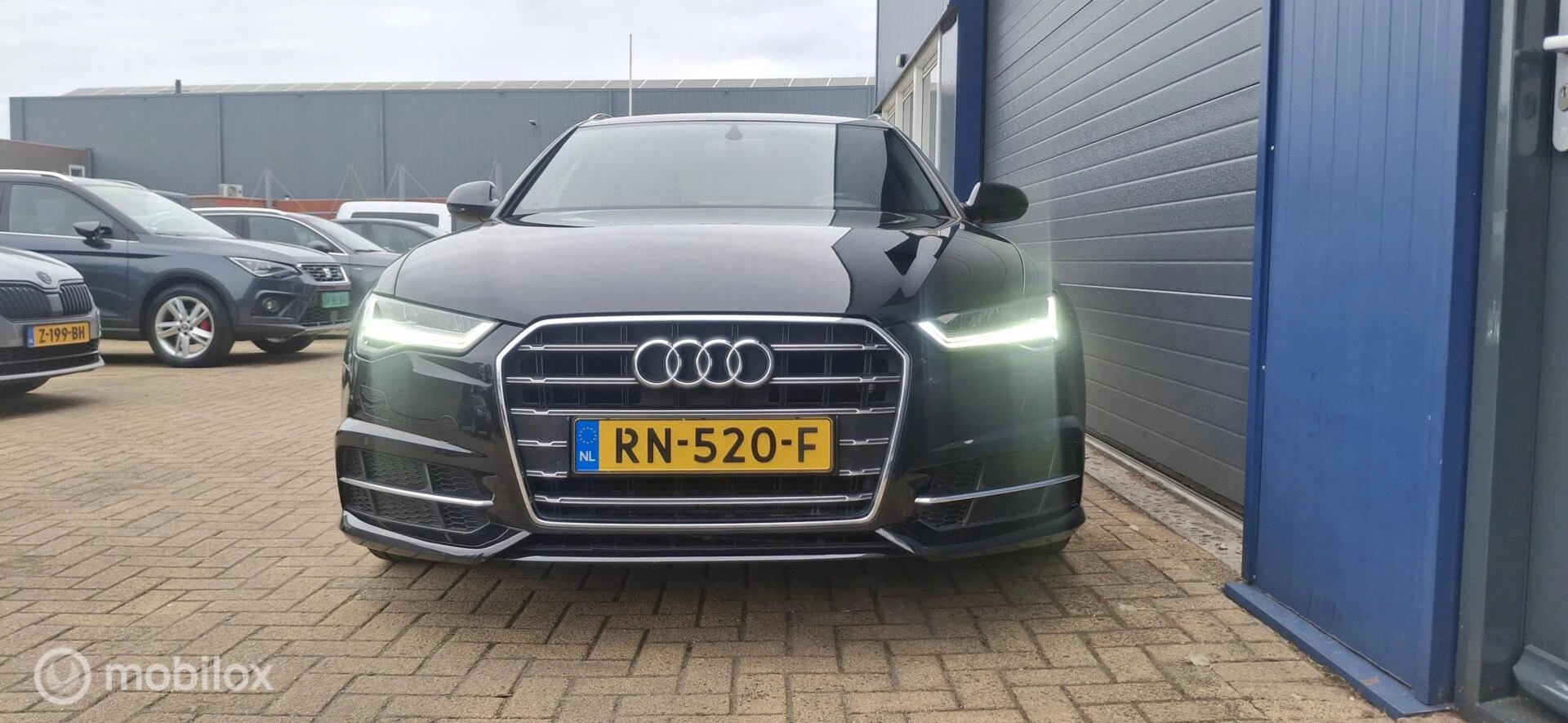 Hoofdafbeelding Audi A6