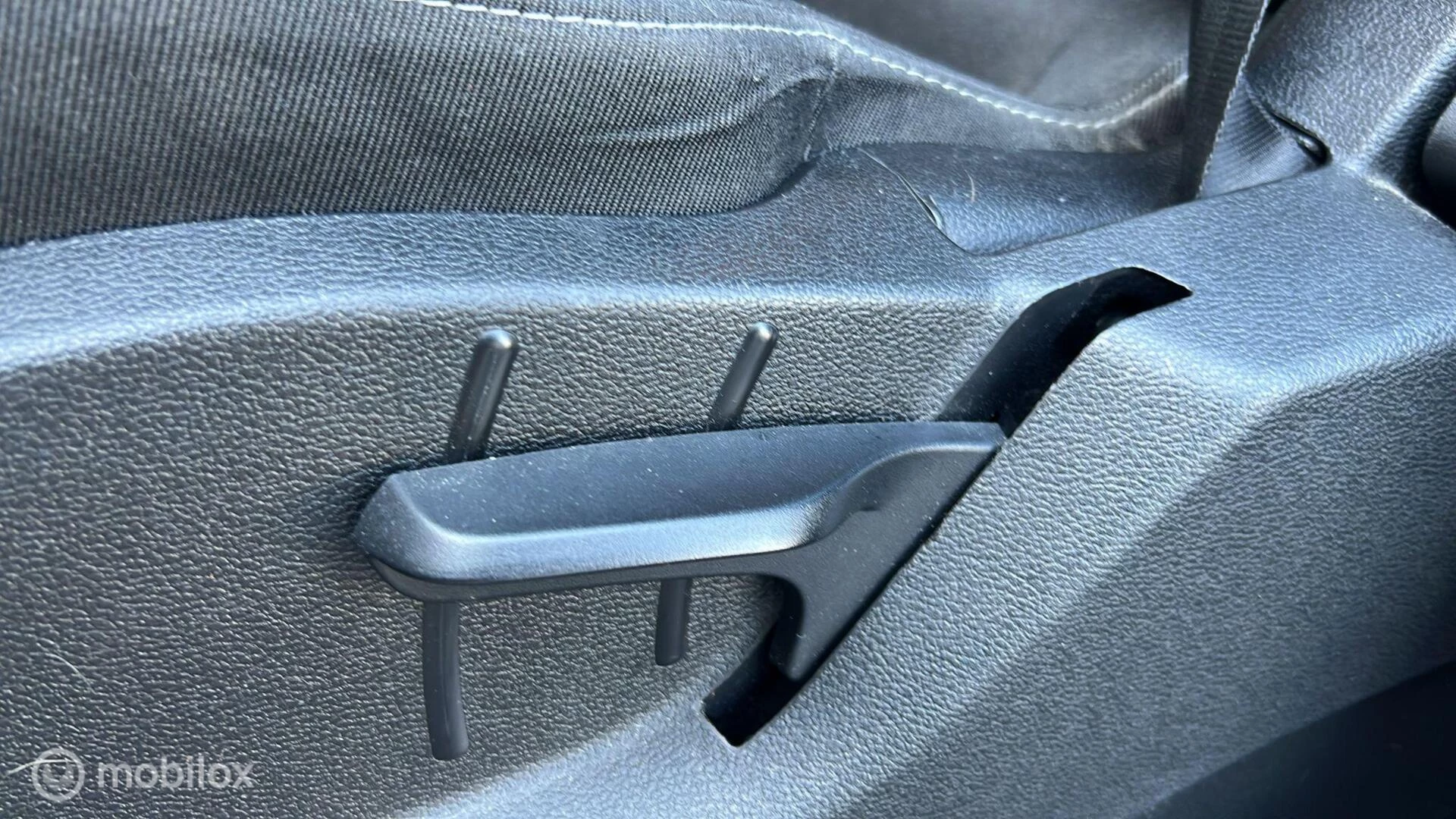 Hoofdafbeelding Ford B-MAX